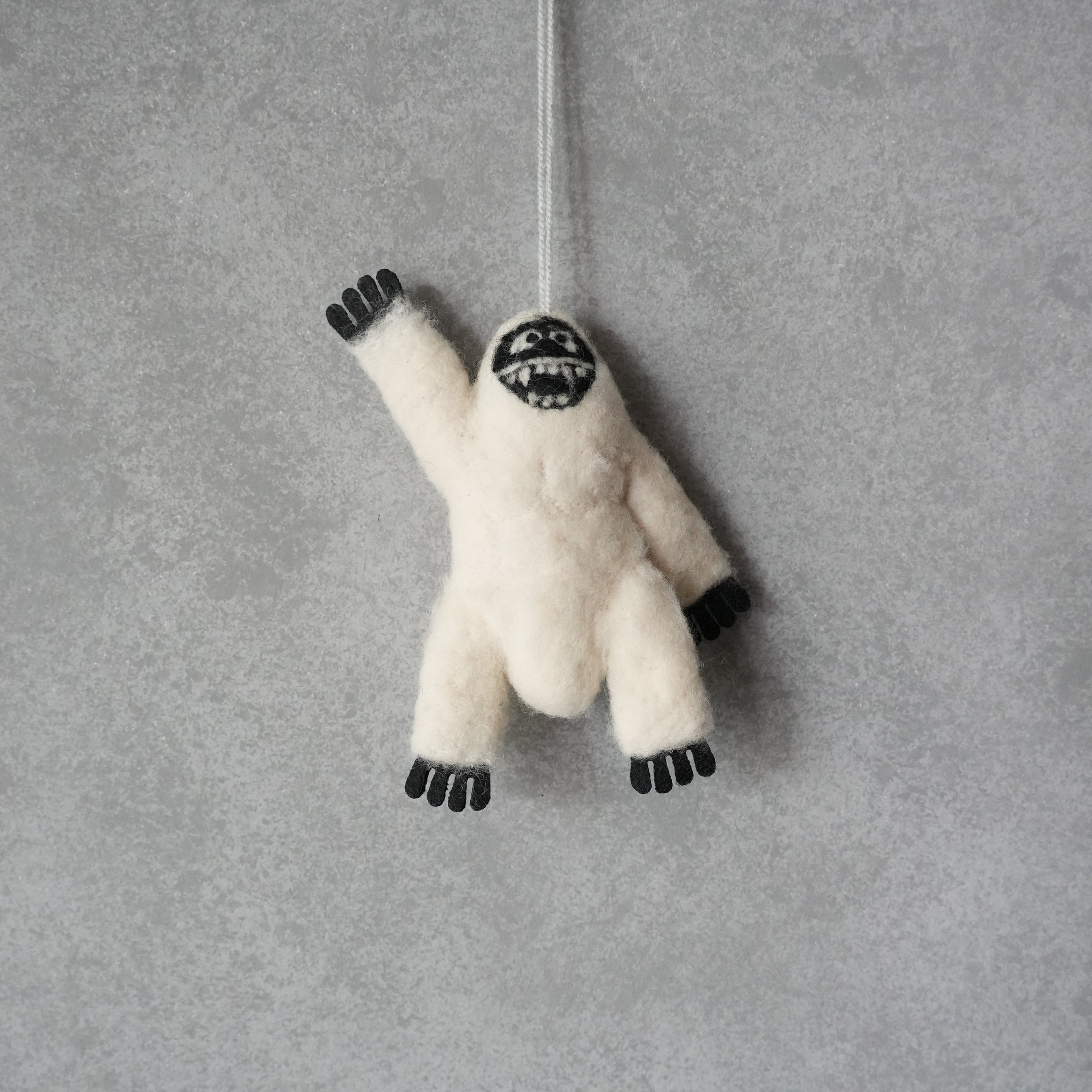 SILK ROAD BAZAAR / Abominable Snowman