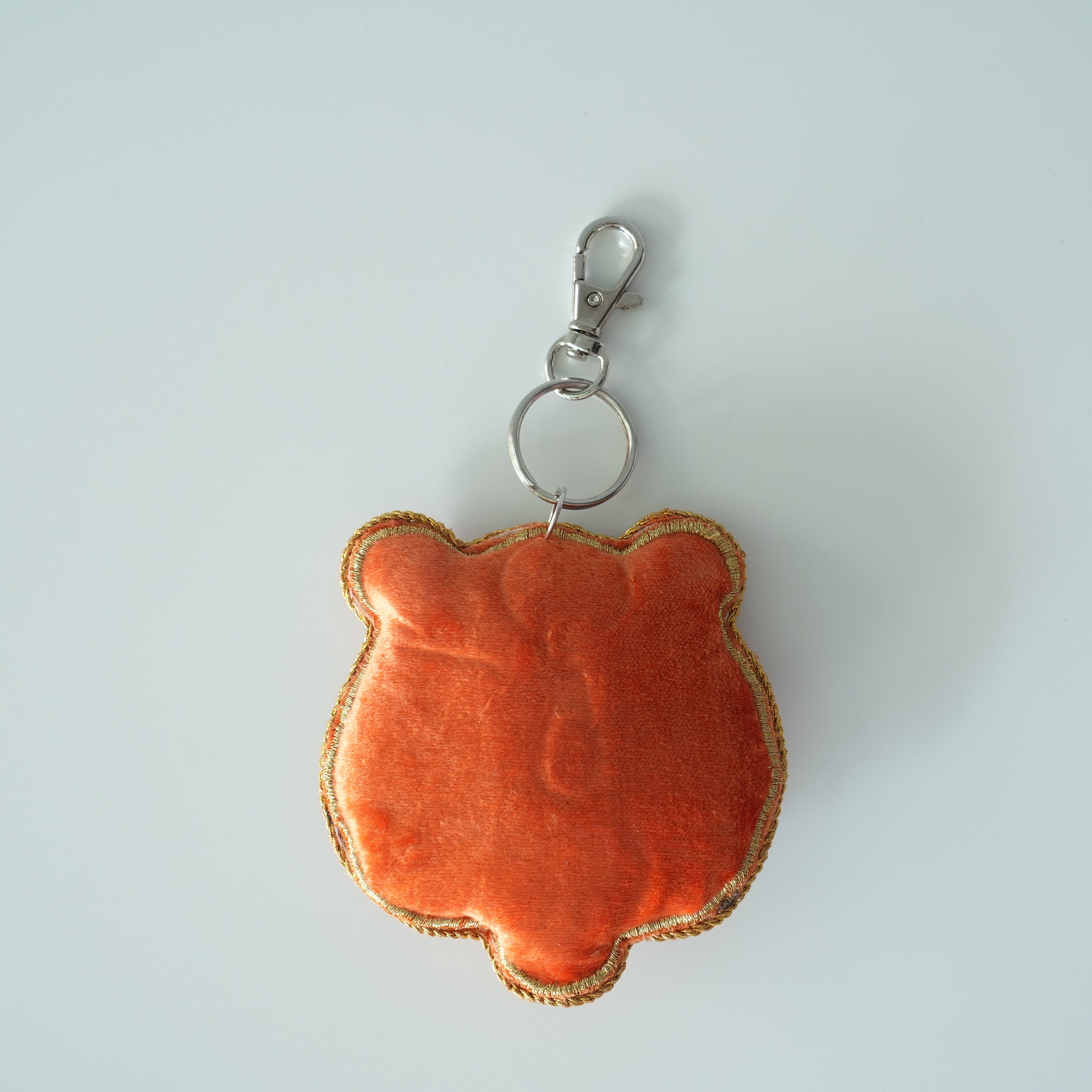 Beads Embroidery Keyholder