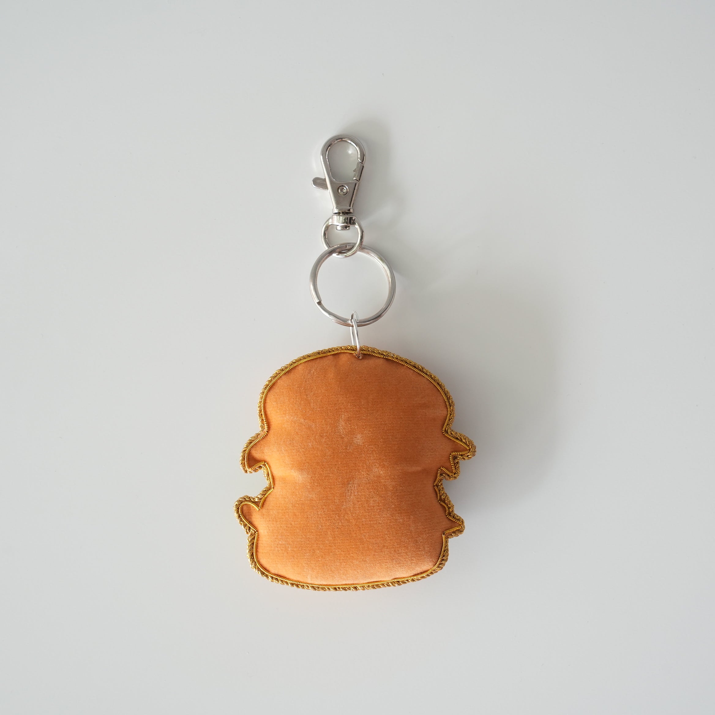 Beads Embroidery Keyholder