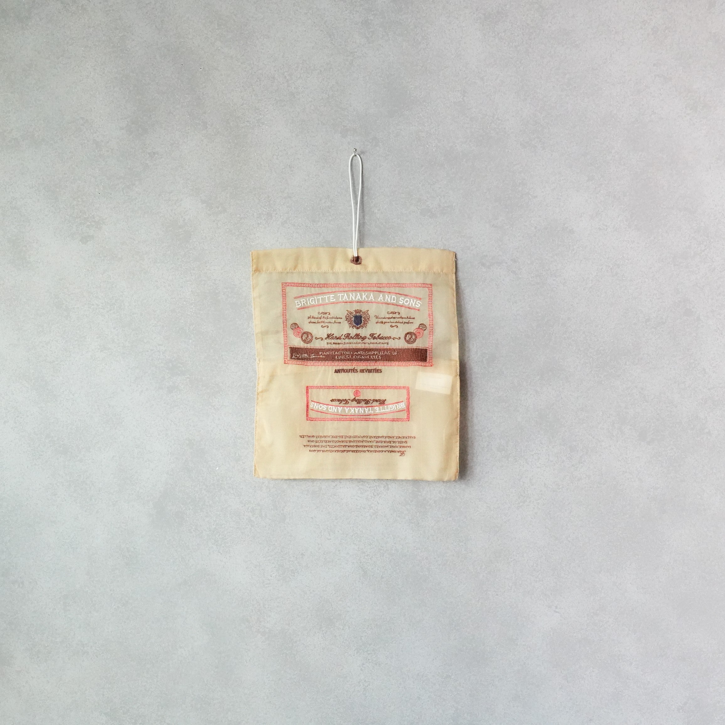 Tobacco Pouch