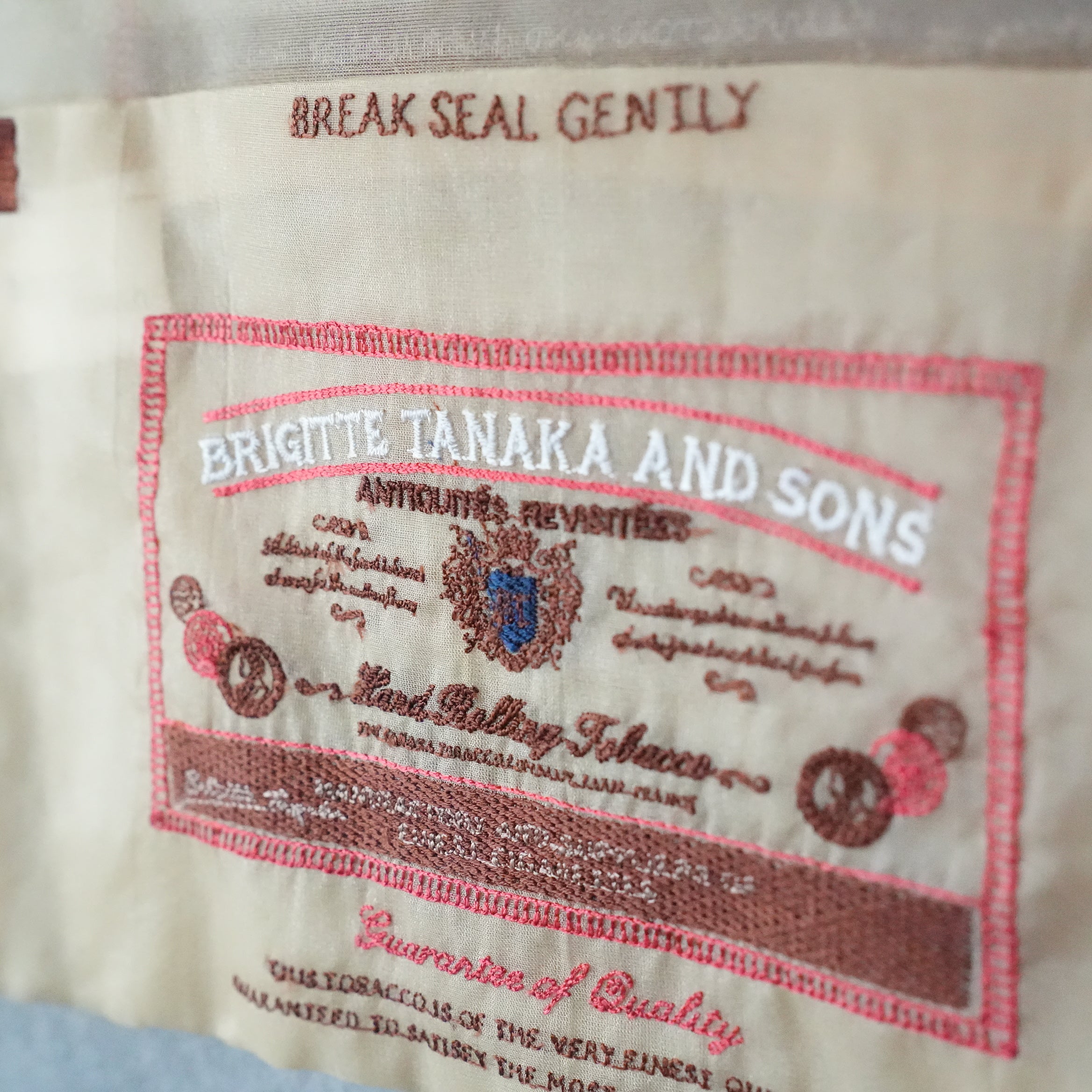 Tobacco Pouch
