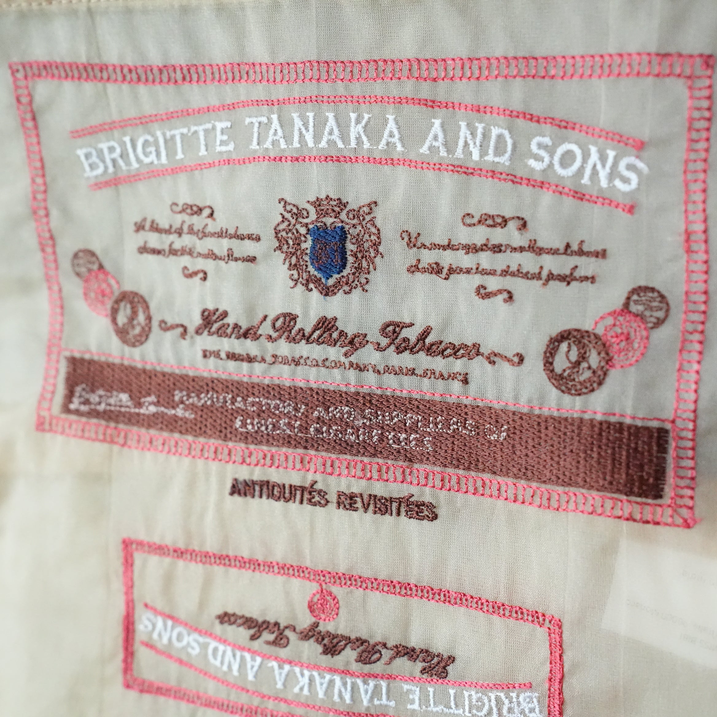 Tobacco Pouch
