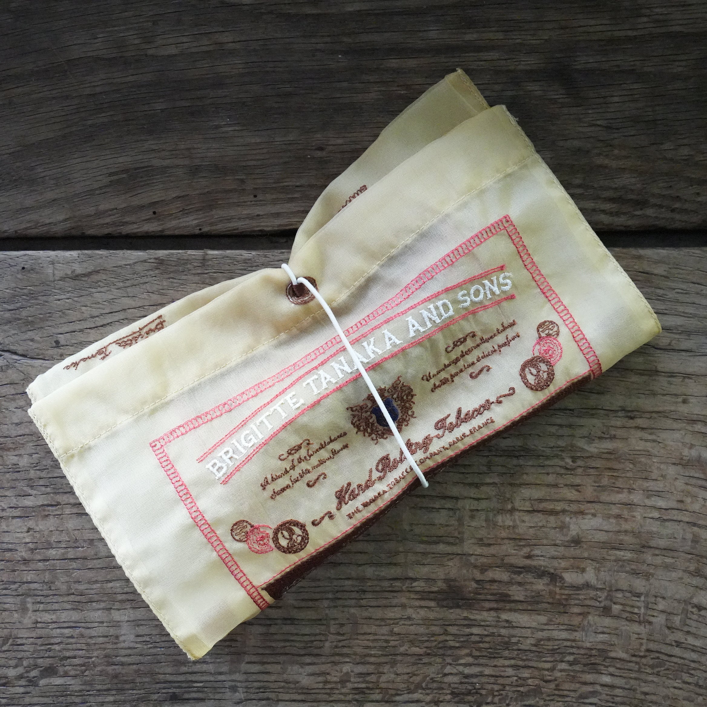 Tobacco Pouch