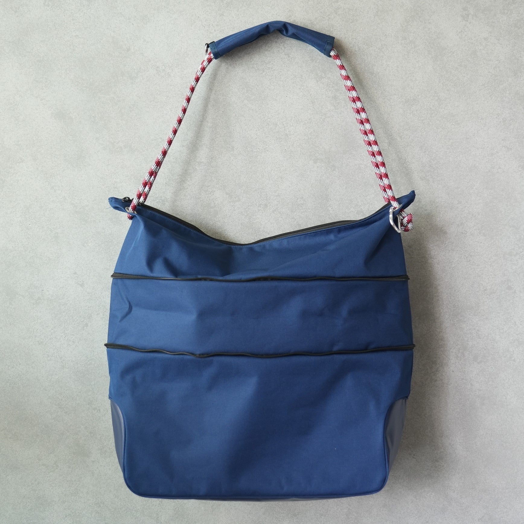 CYCLE BAG LARGE Navy