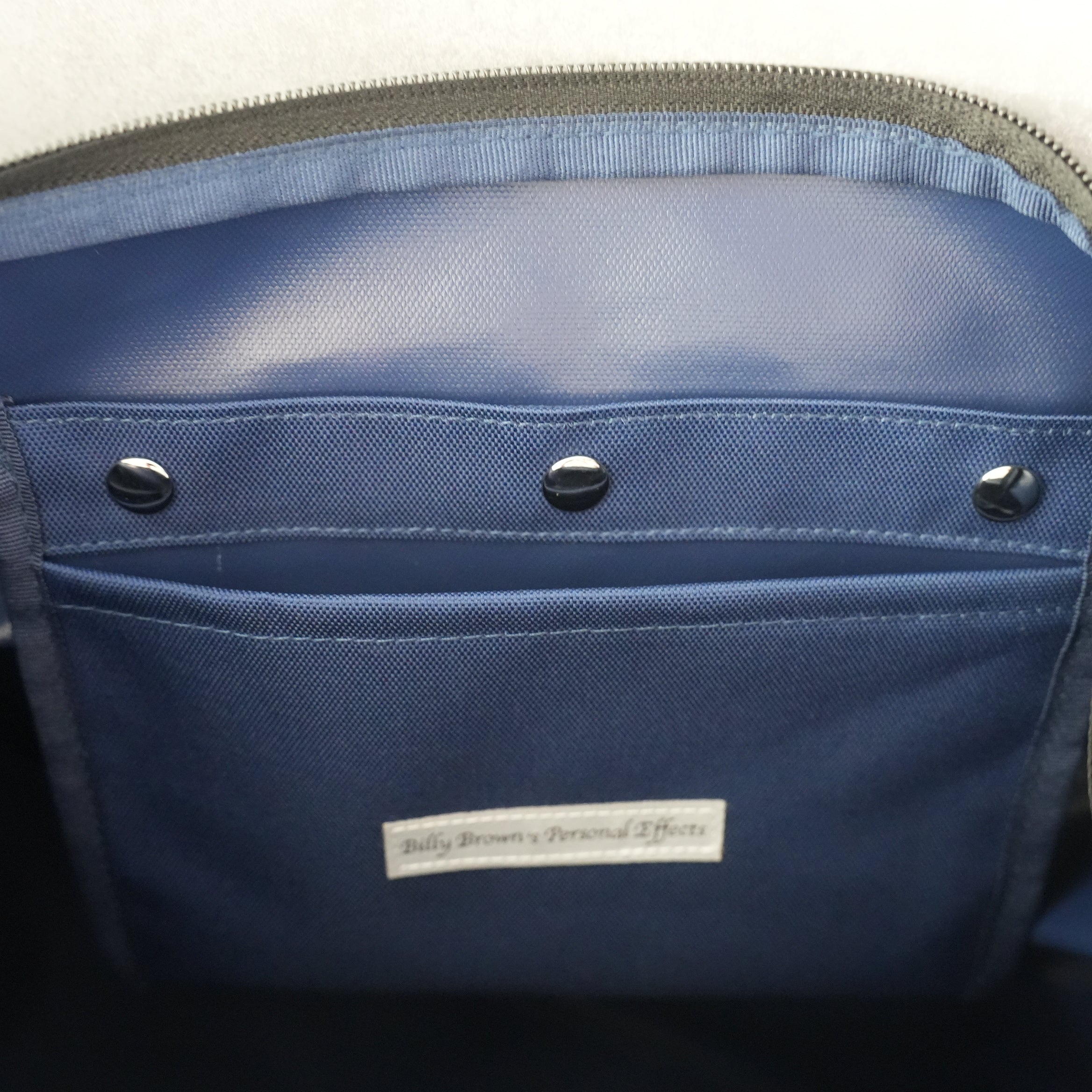 CYCLE BAG LARGE Navy