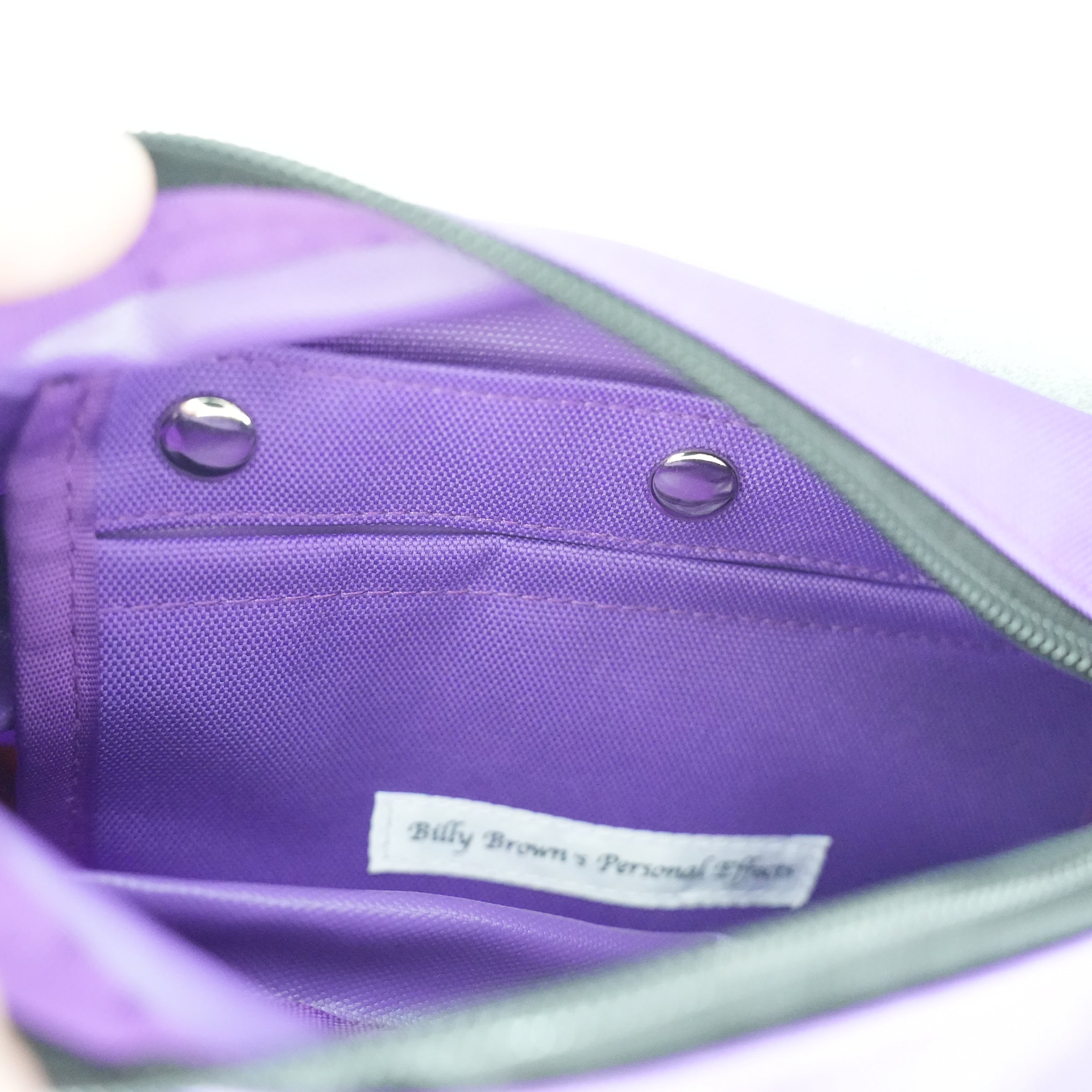 CYCLE BAG MINI Purple