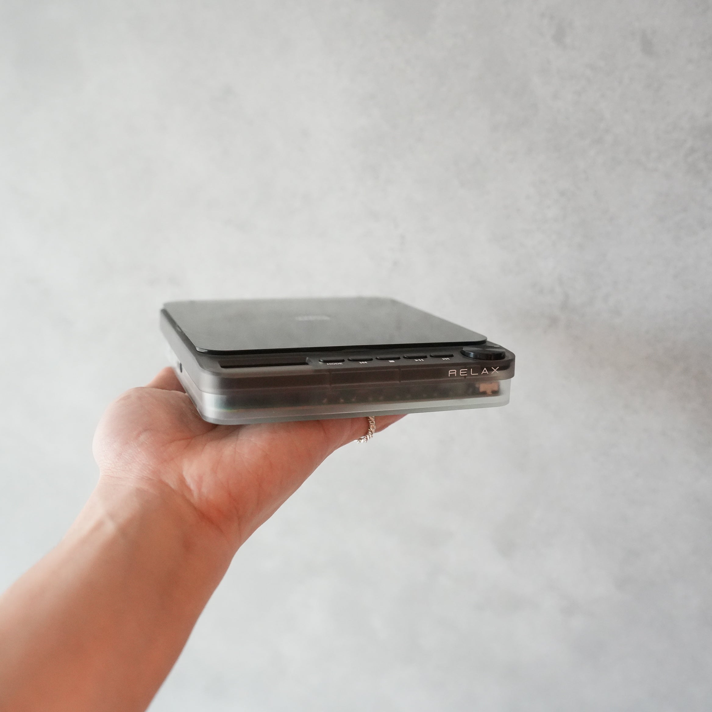 PIXEL TUNES CD Player