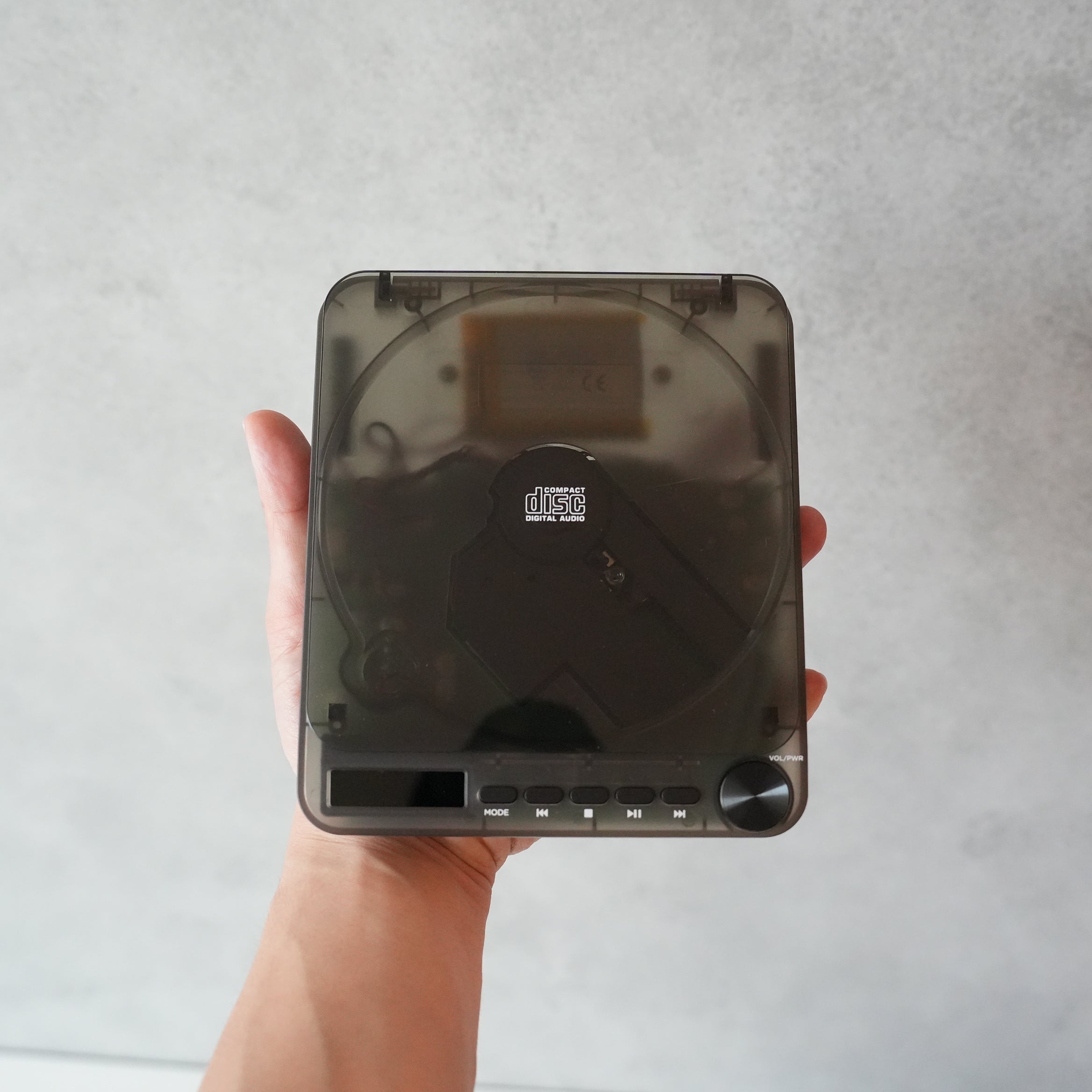 PIXEL TUNES CD Player