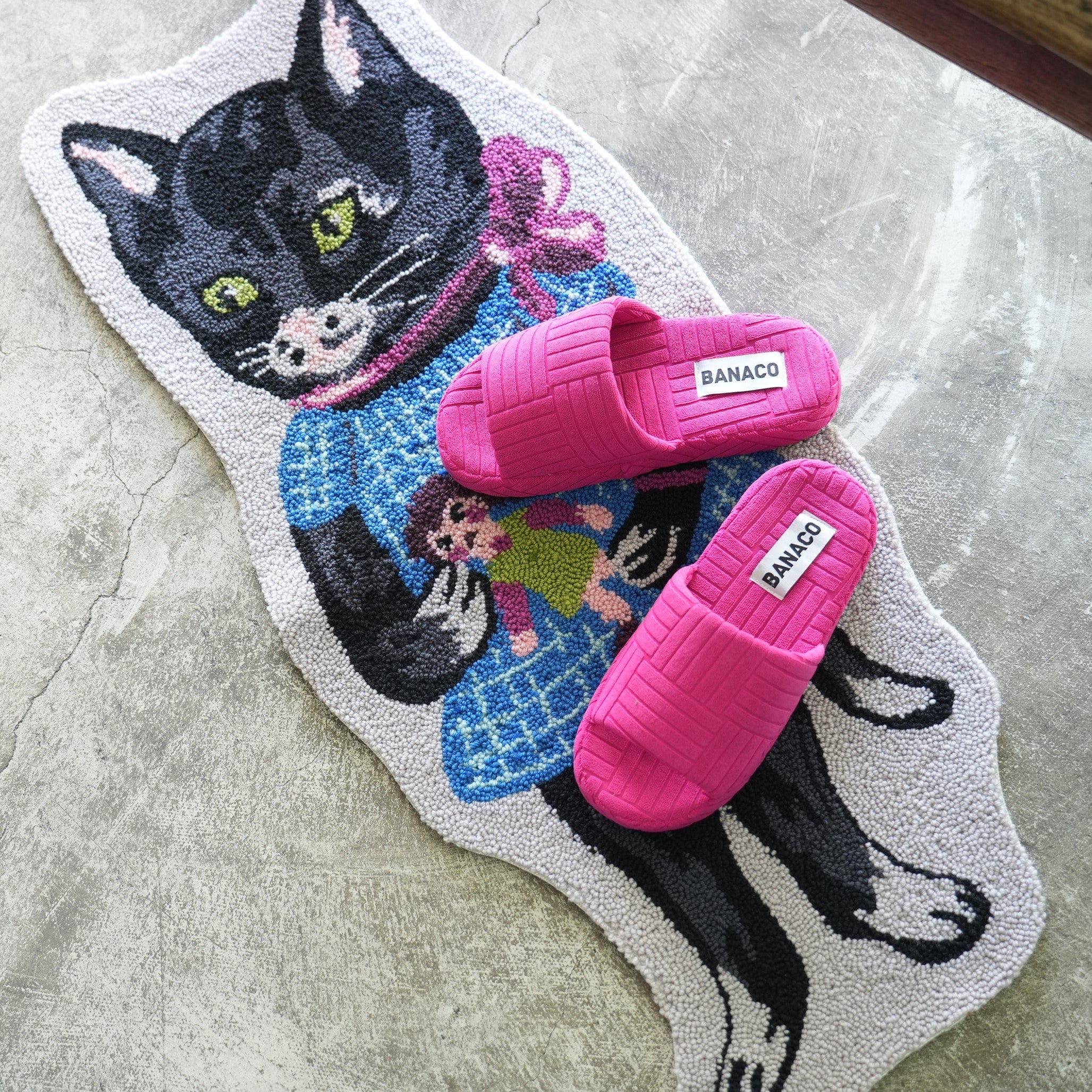 Nathalie Lete Multi mat L