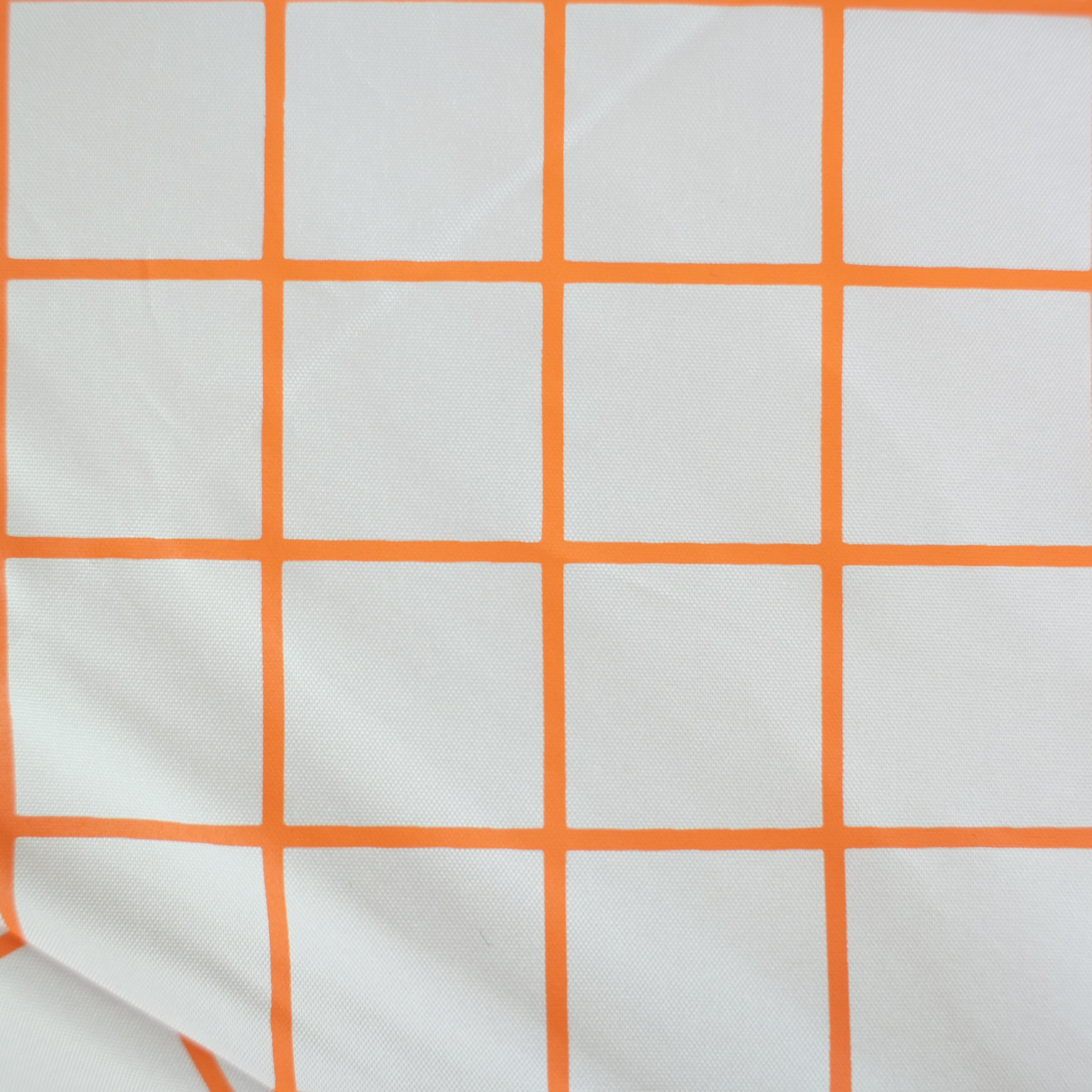 Sunshade Folding Umbrella GRID PK/OR