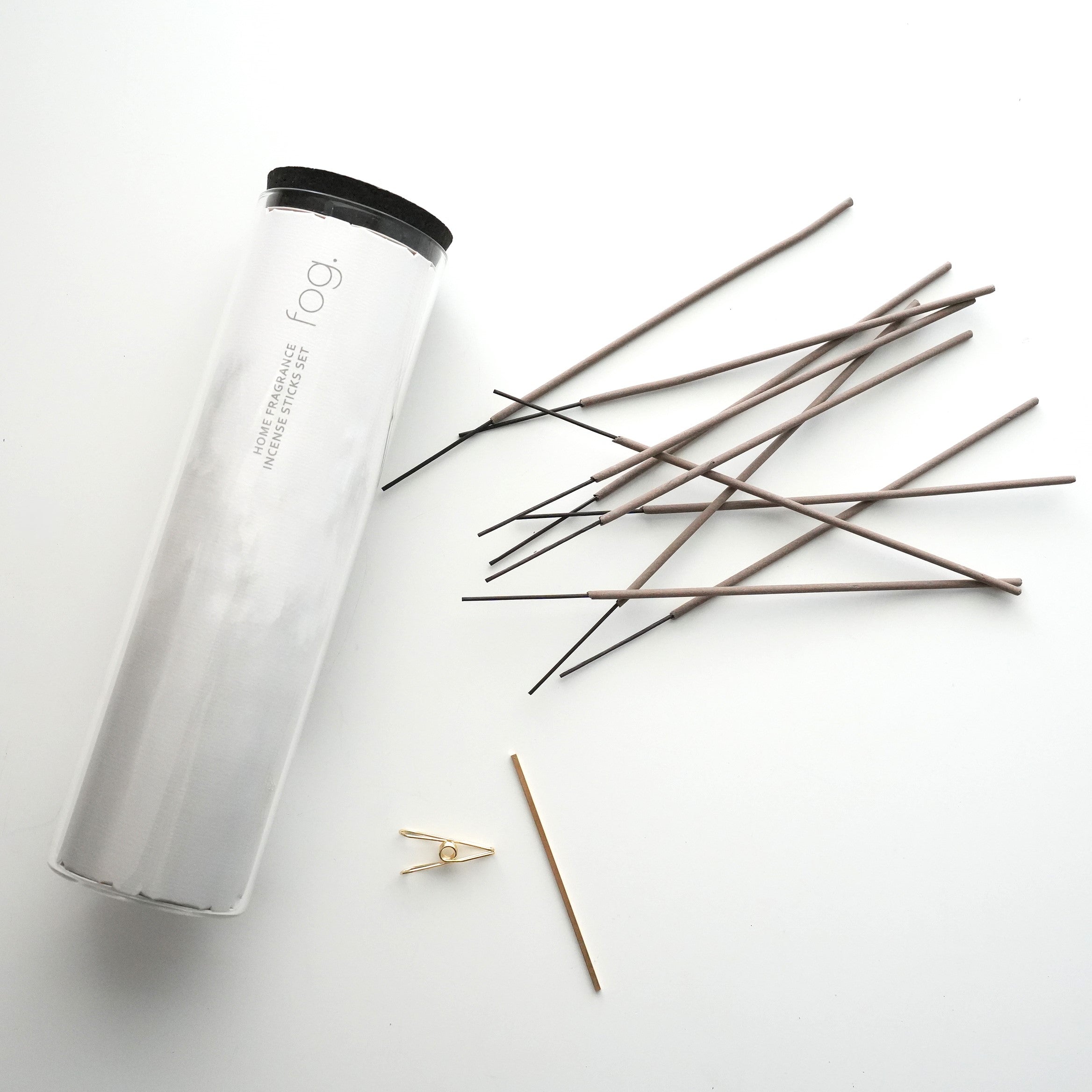 fog. Incense Sticks Set