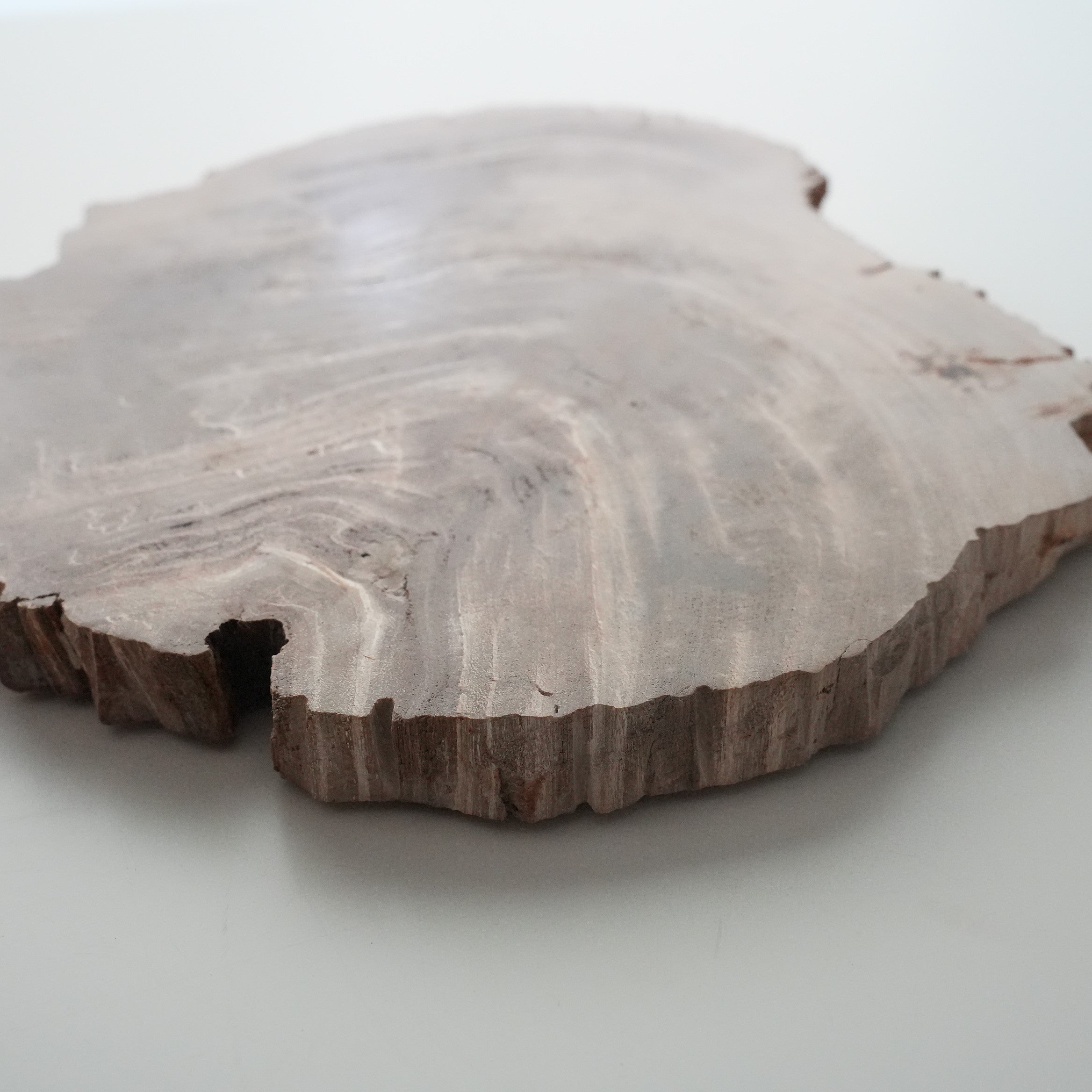 Wood Plate 20 Natural B