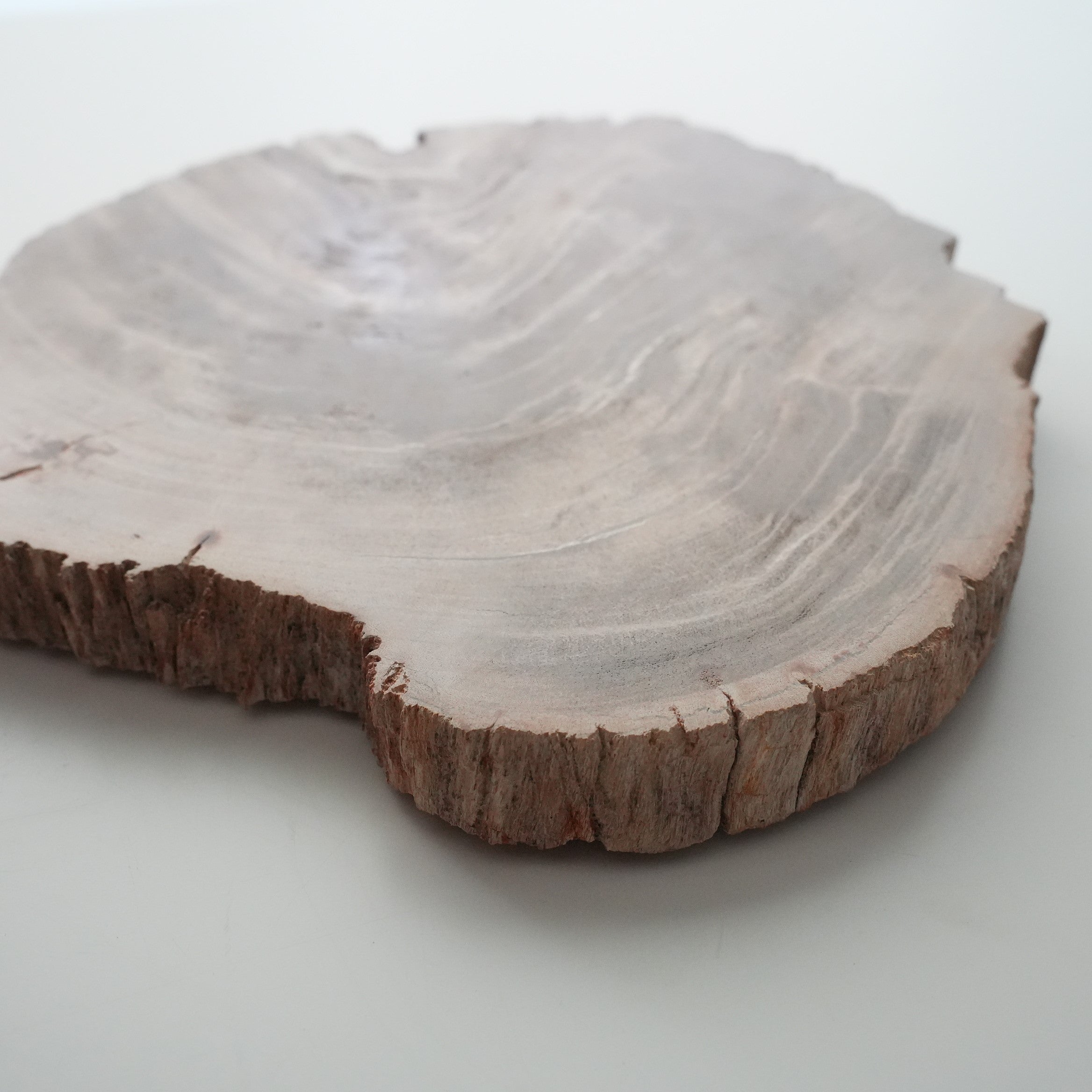 Wood Plate 20 Natural B