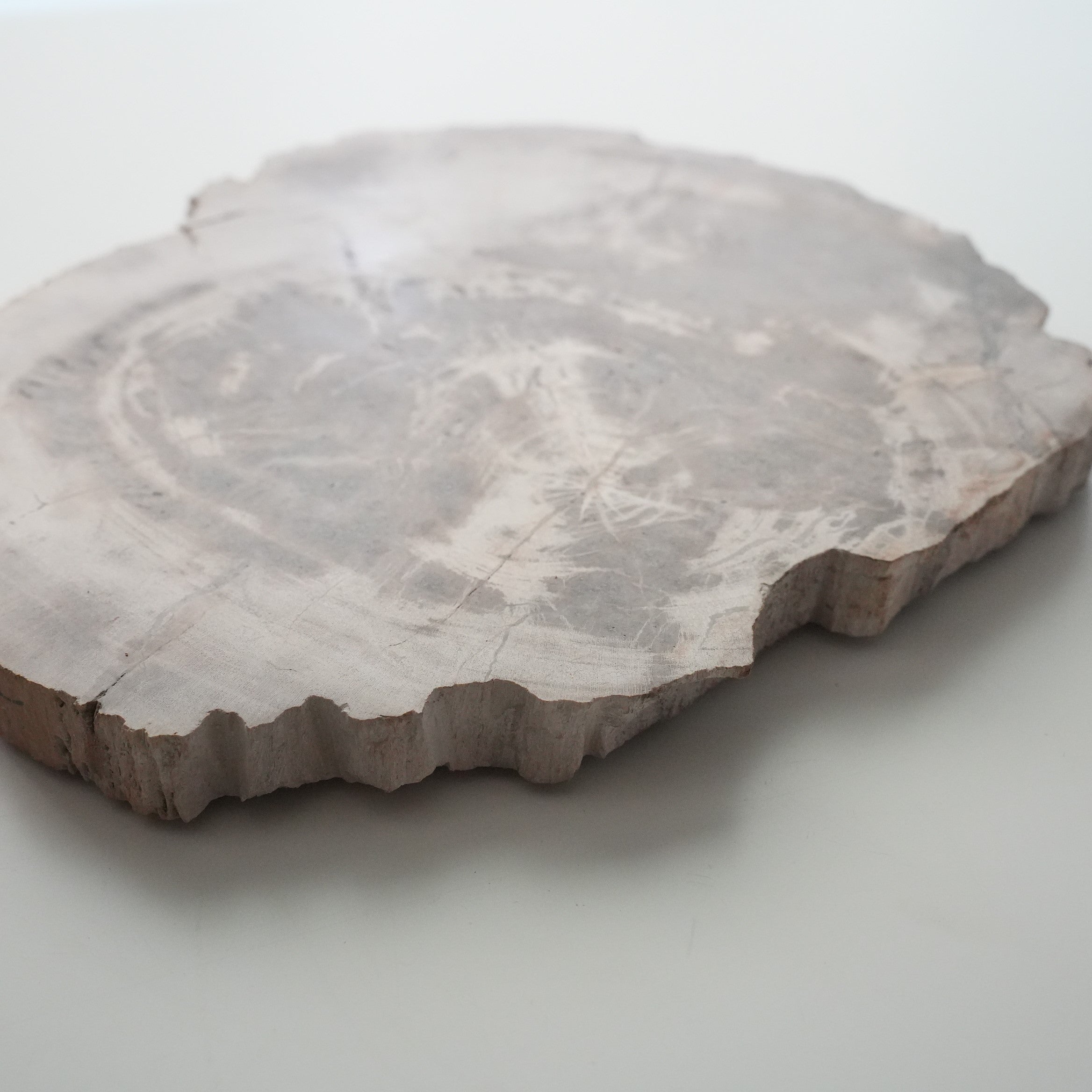 Wood Plate 20 Natural A