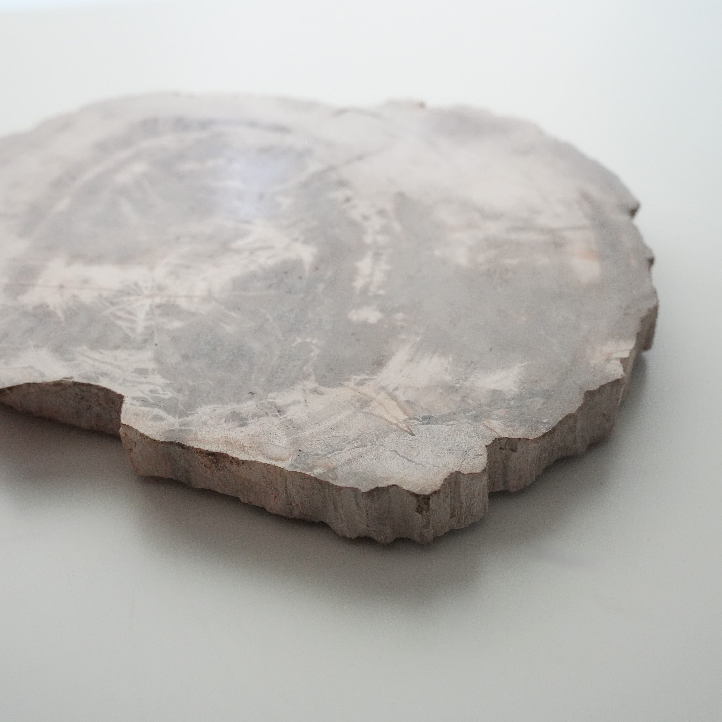Wood Plate 20 Natural A