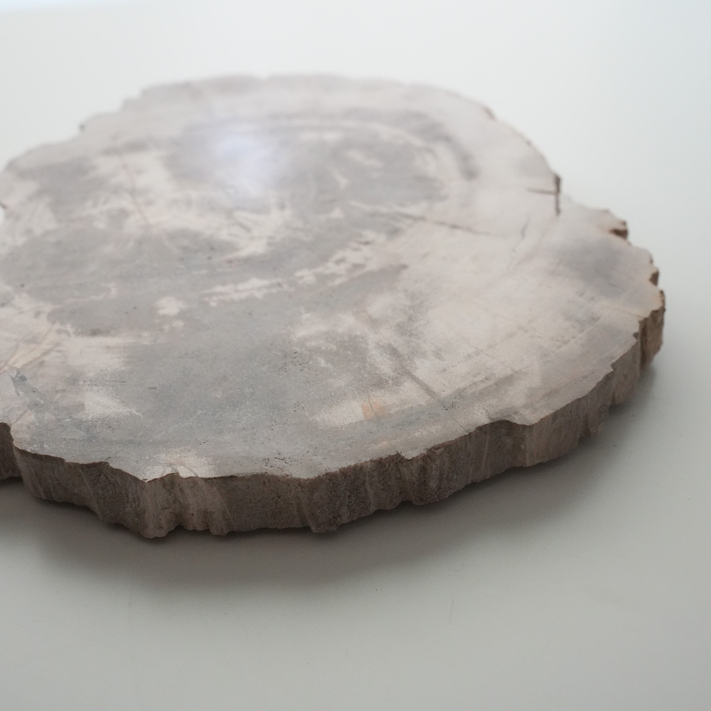Wood Plate 20 Natural A