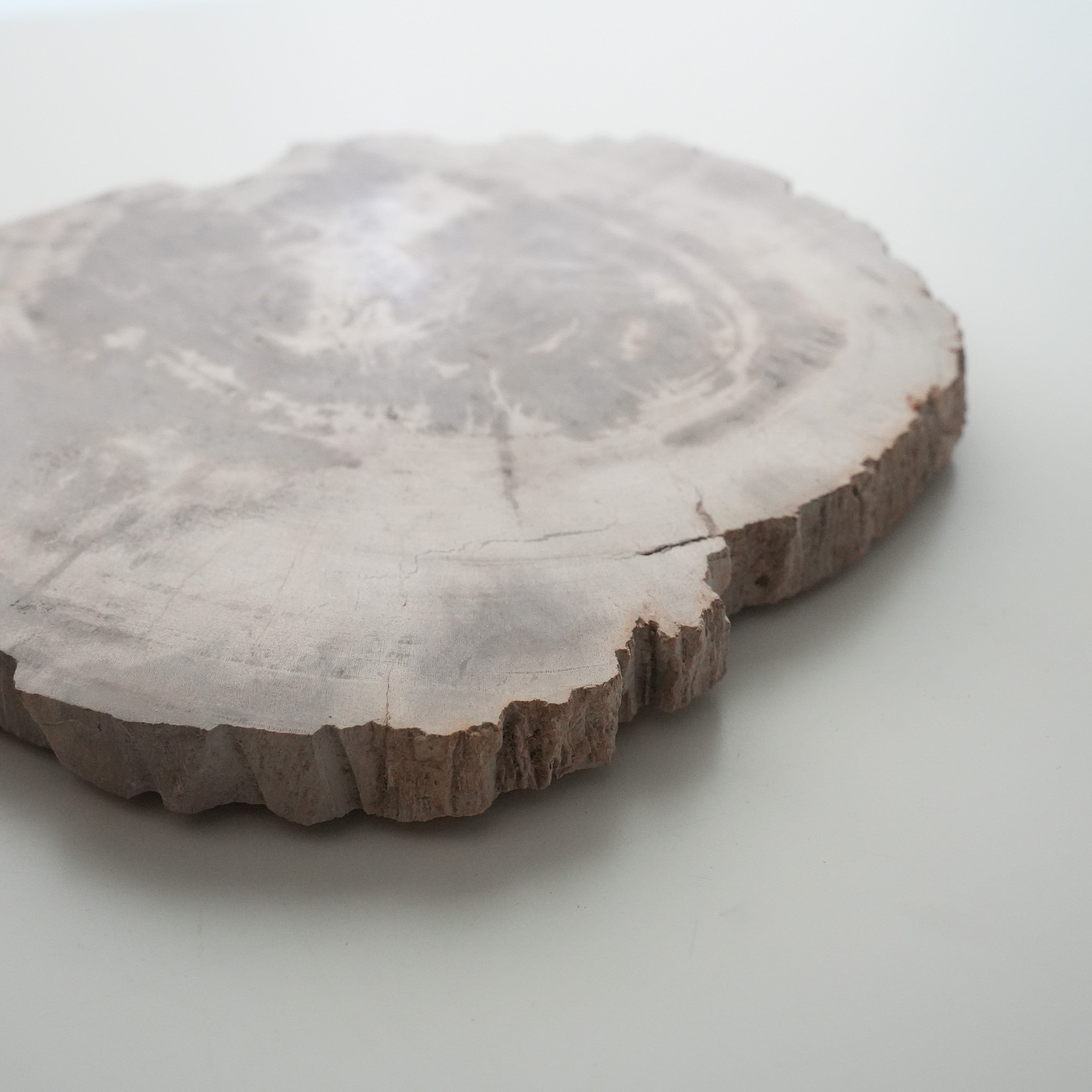 Wood Plate 20 Natural A