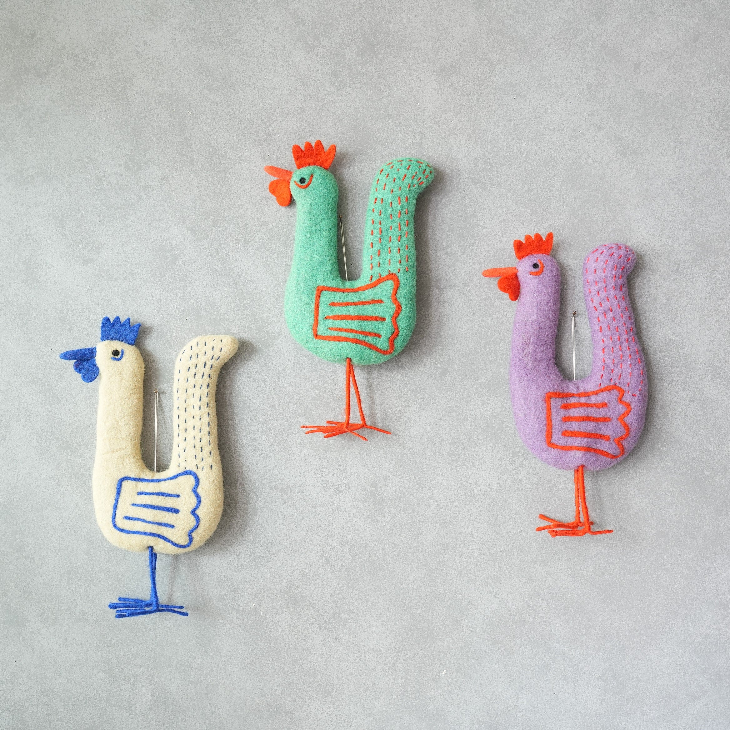 FUNKY ROOSTER