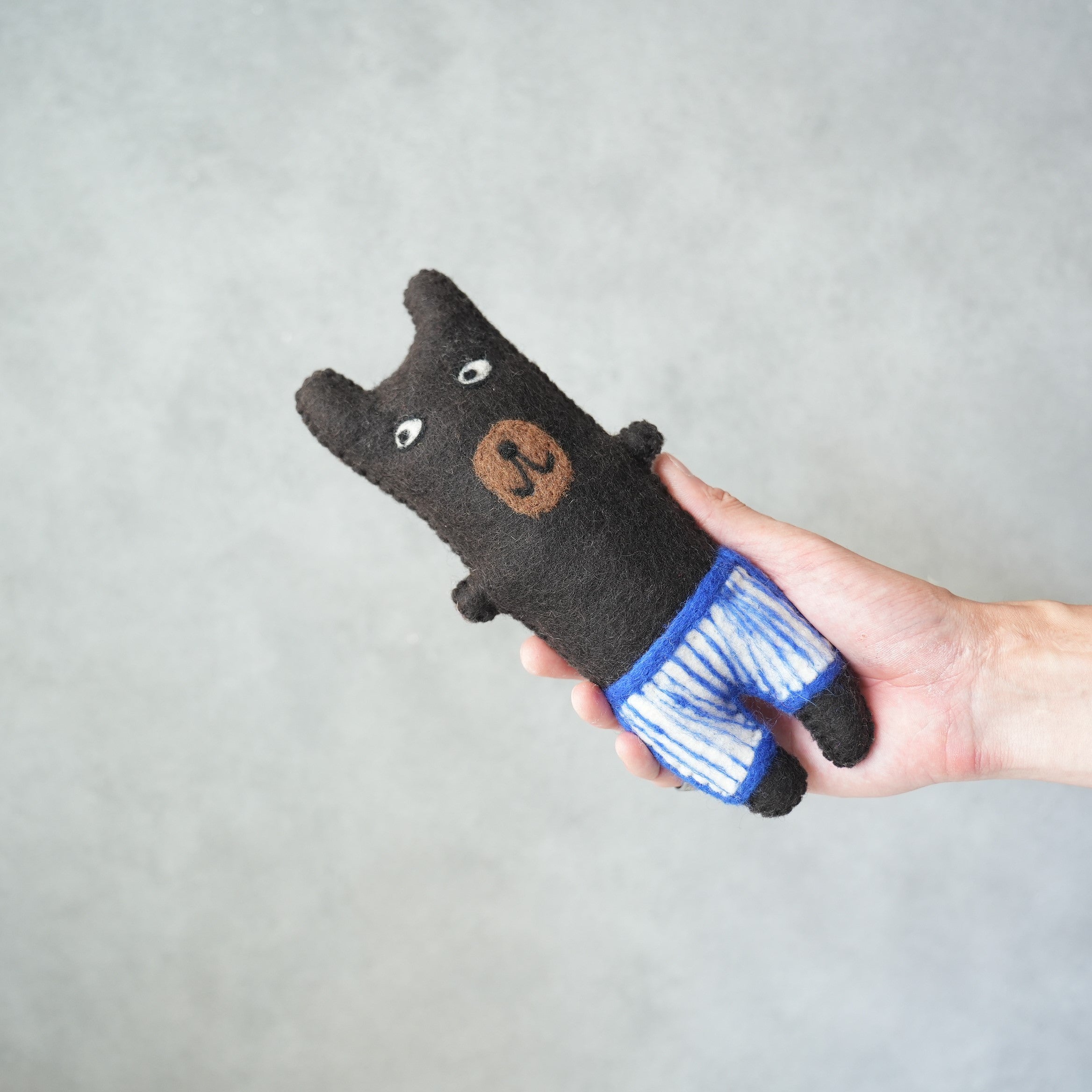 THE BEAR