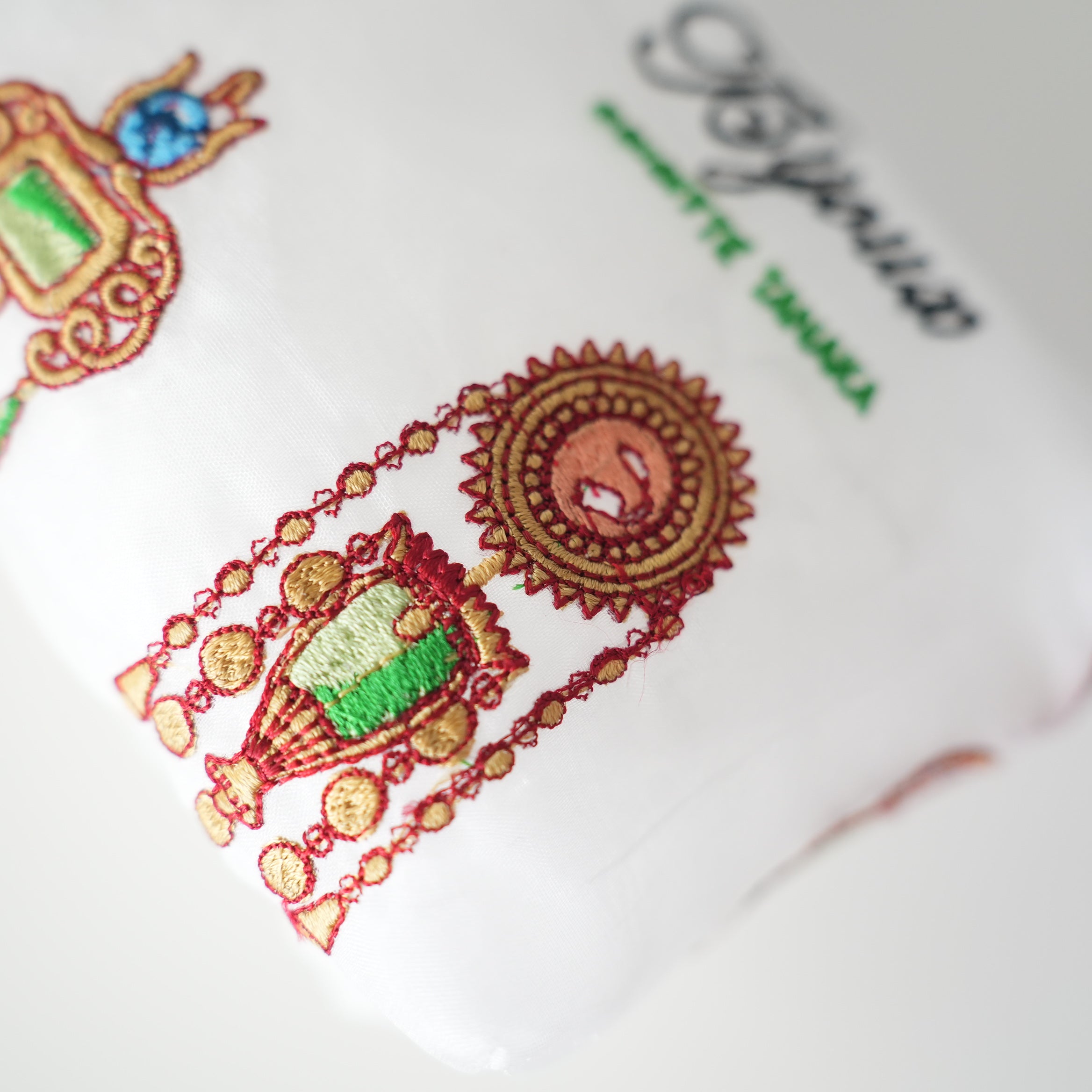 Pochette Bijoux