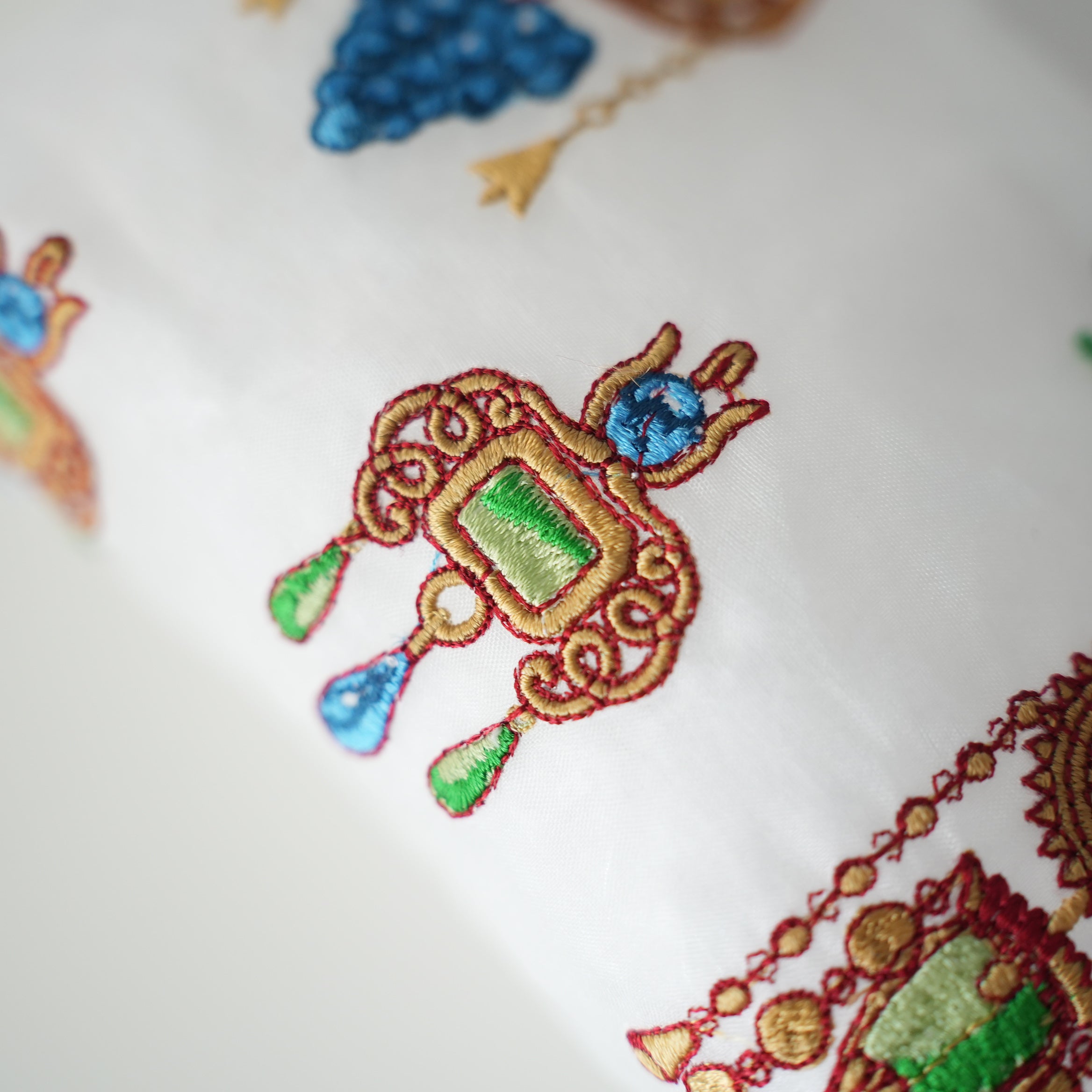 Pochette Bijoux