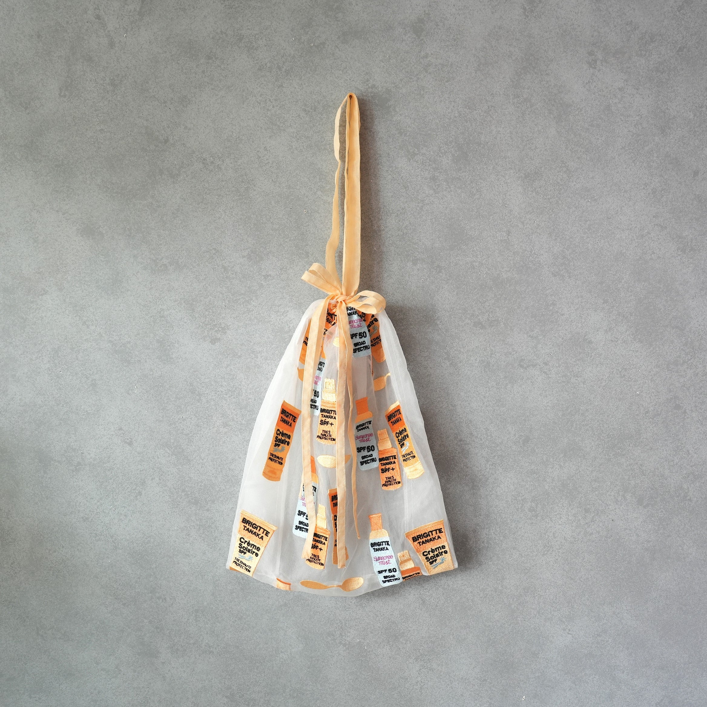 Creme Solaire Bag