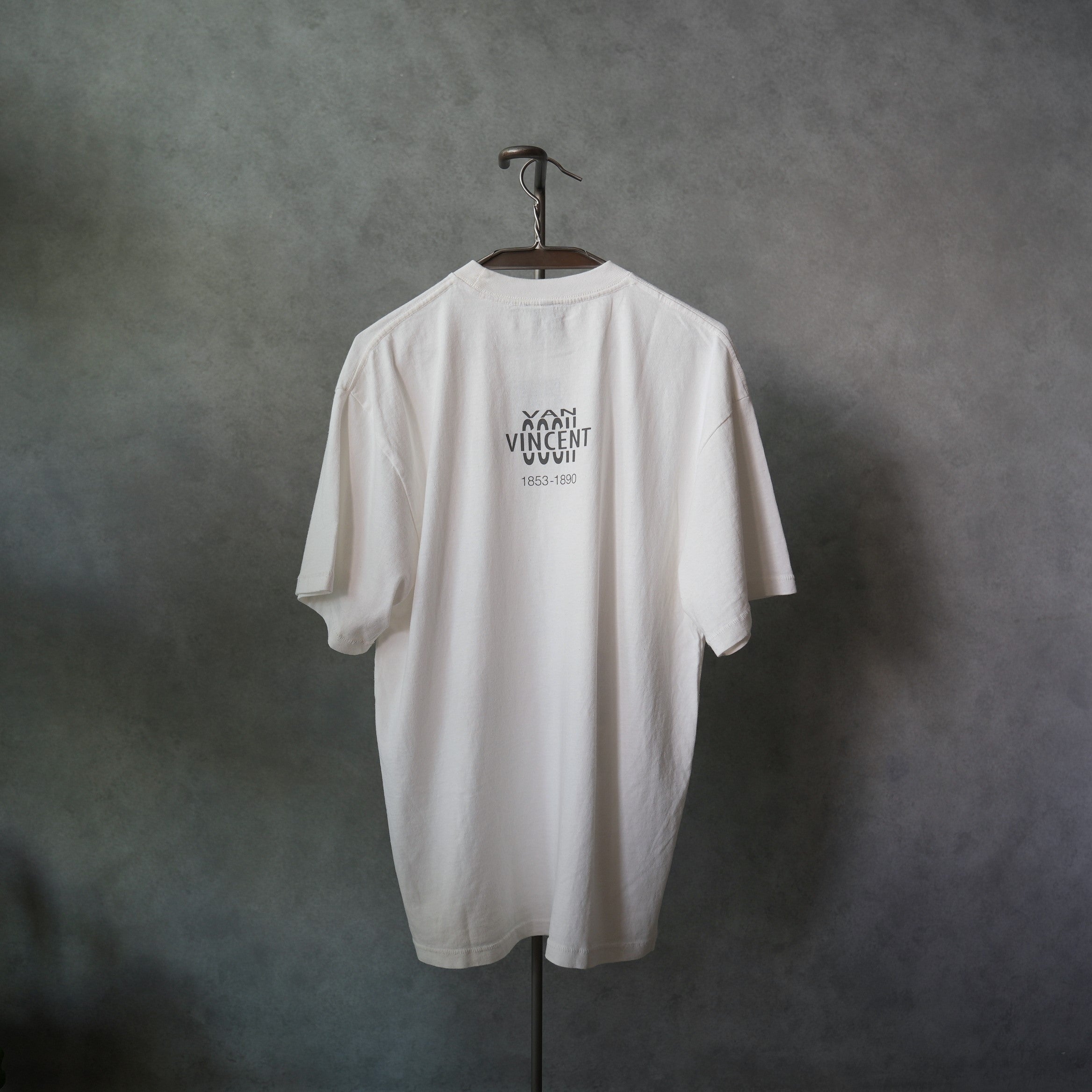 VAN GOGH BOOK TEE
