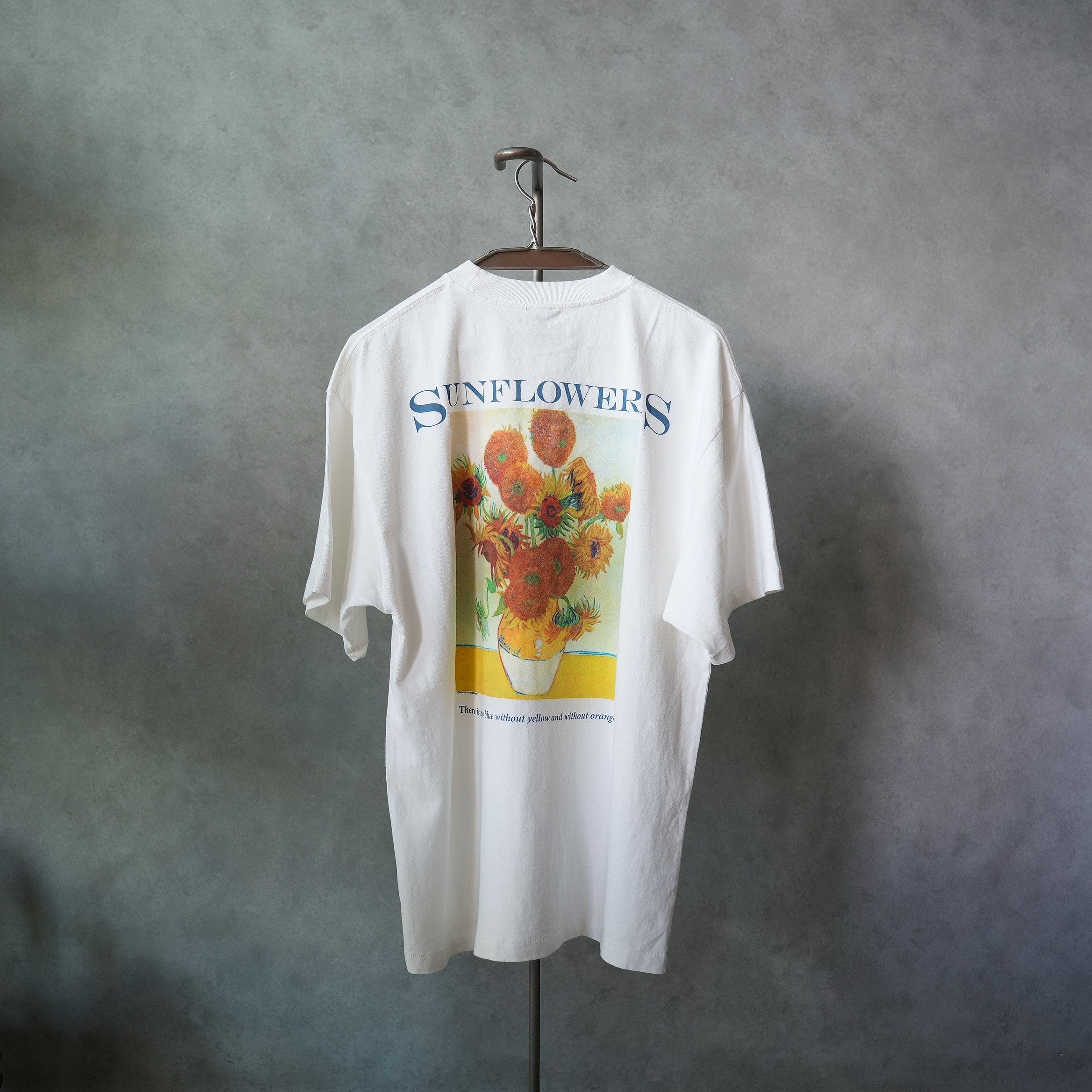 SUNFLOWERS TEE