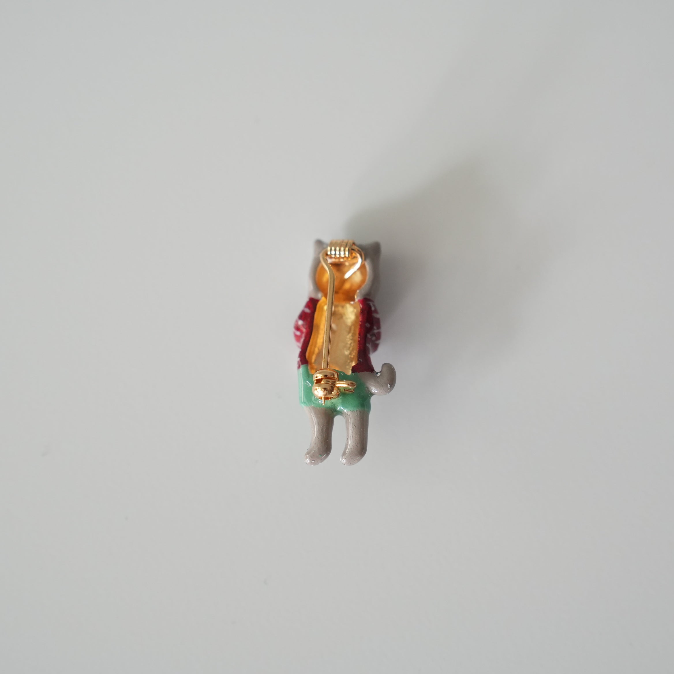 Nathalie Lete Brooch Full Body