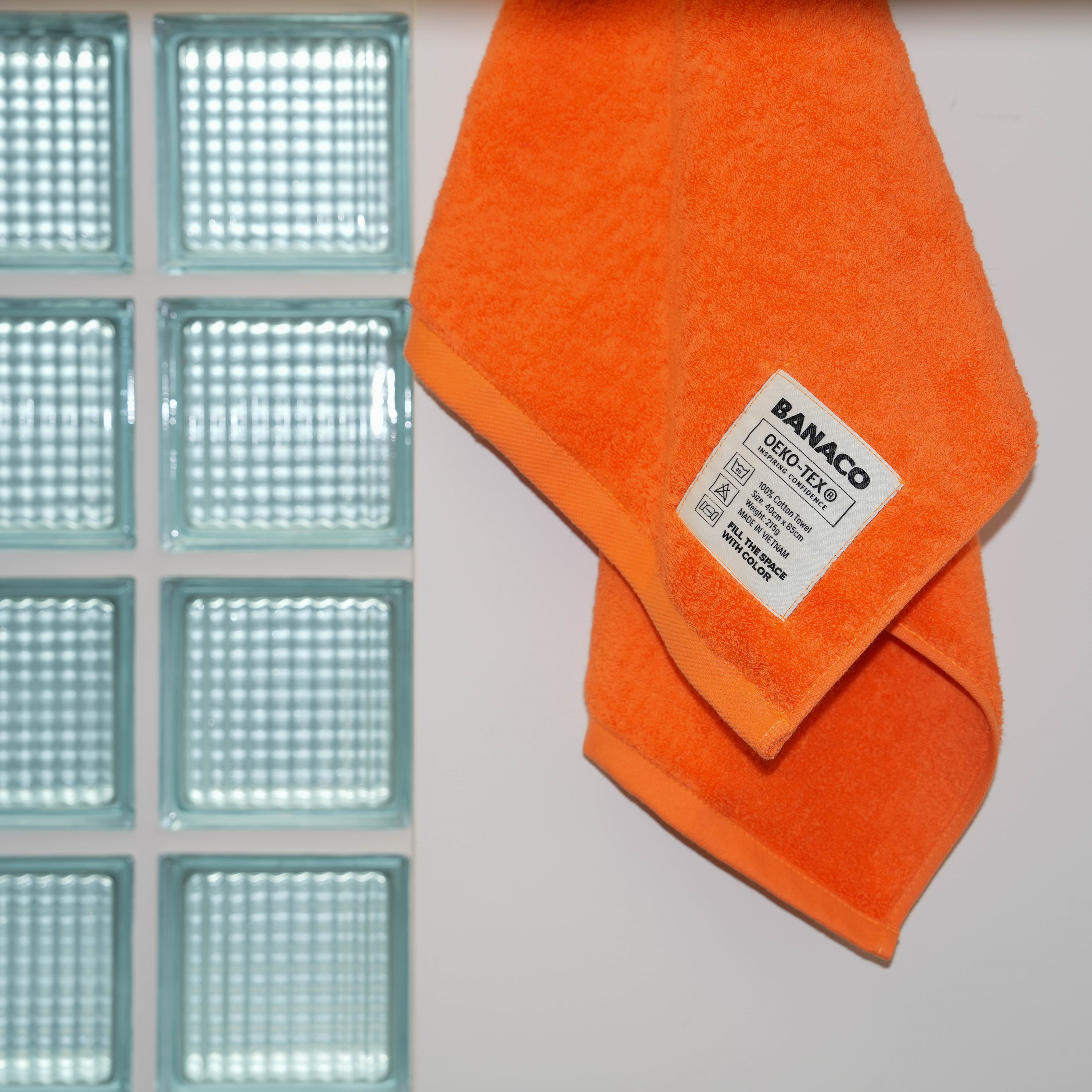 COLOR TOWEL