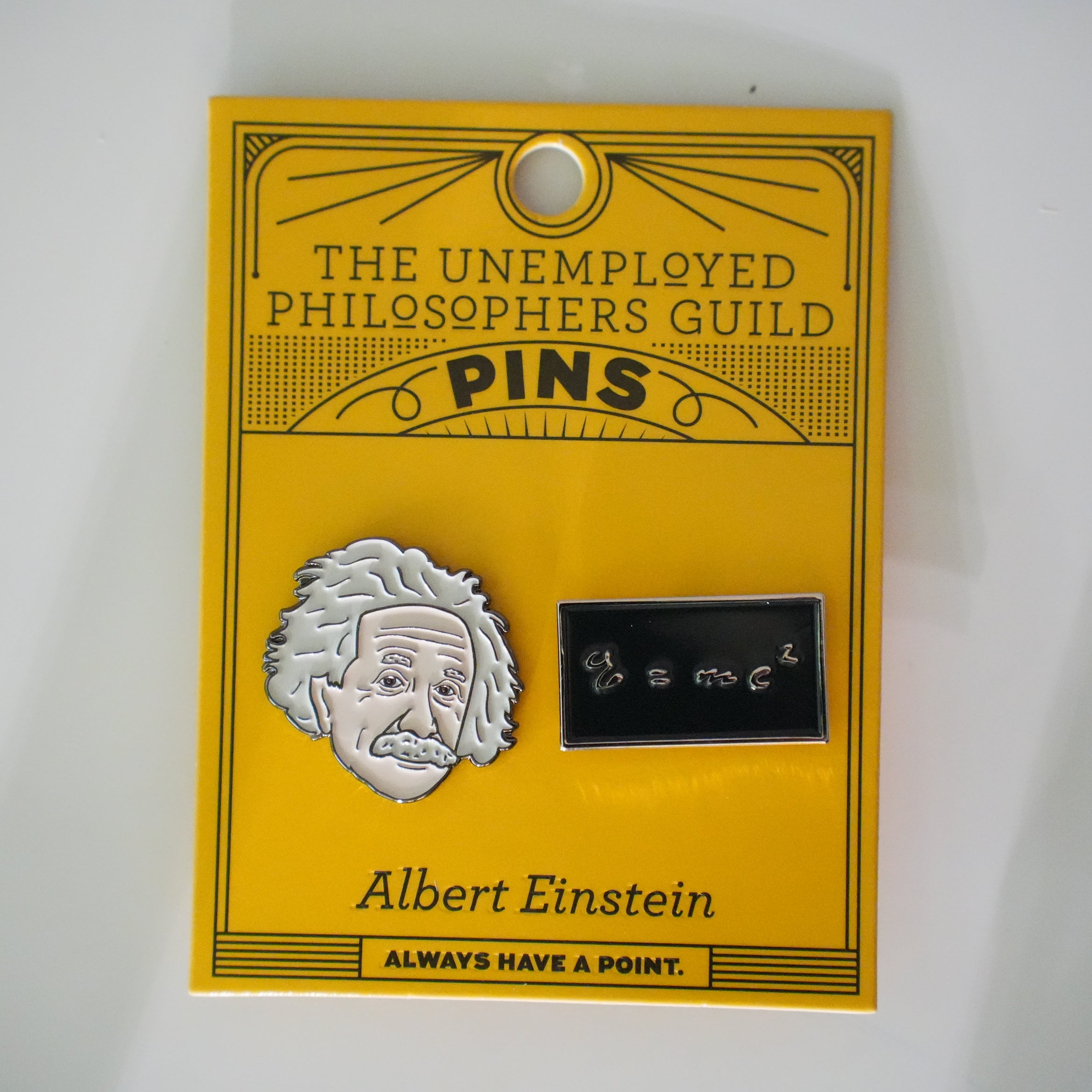 ENAMEL PINS