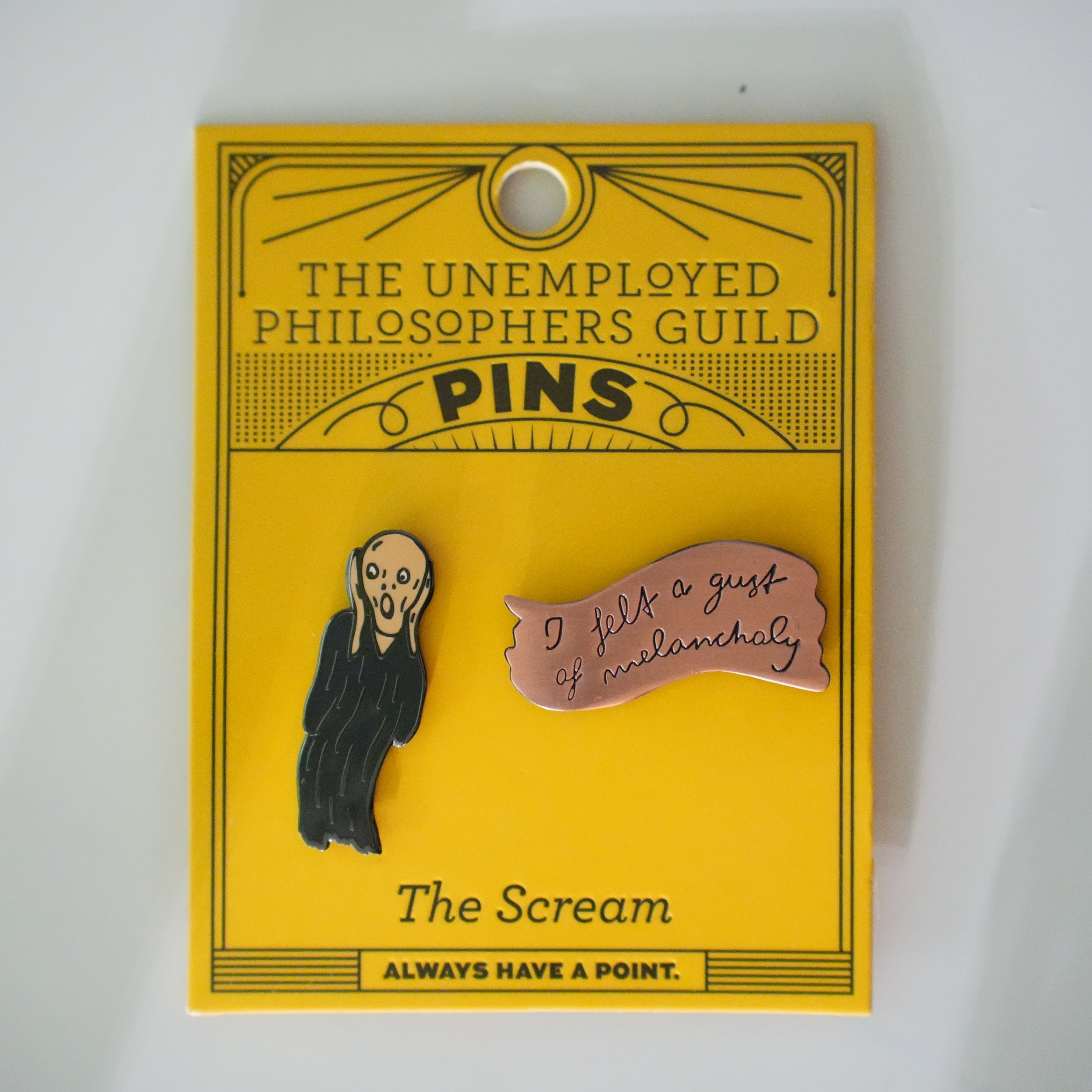 ENAMEL PINS