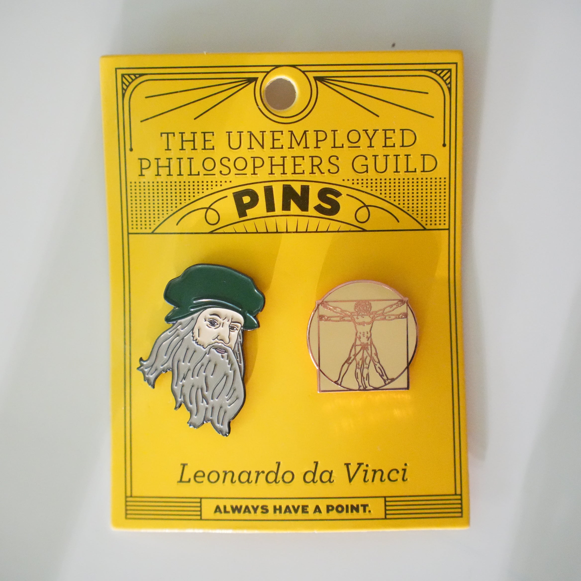 ENAMEL PINS