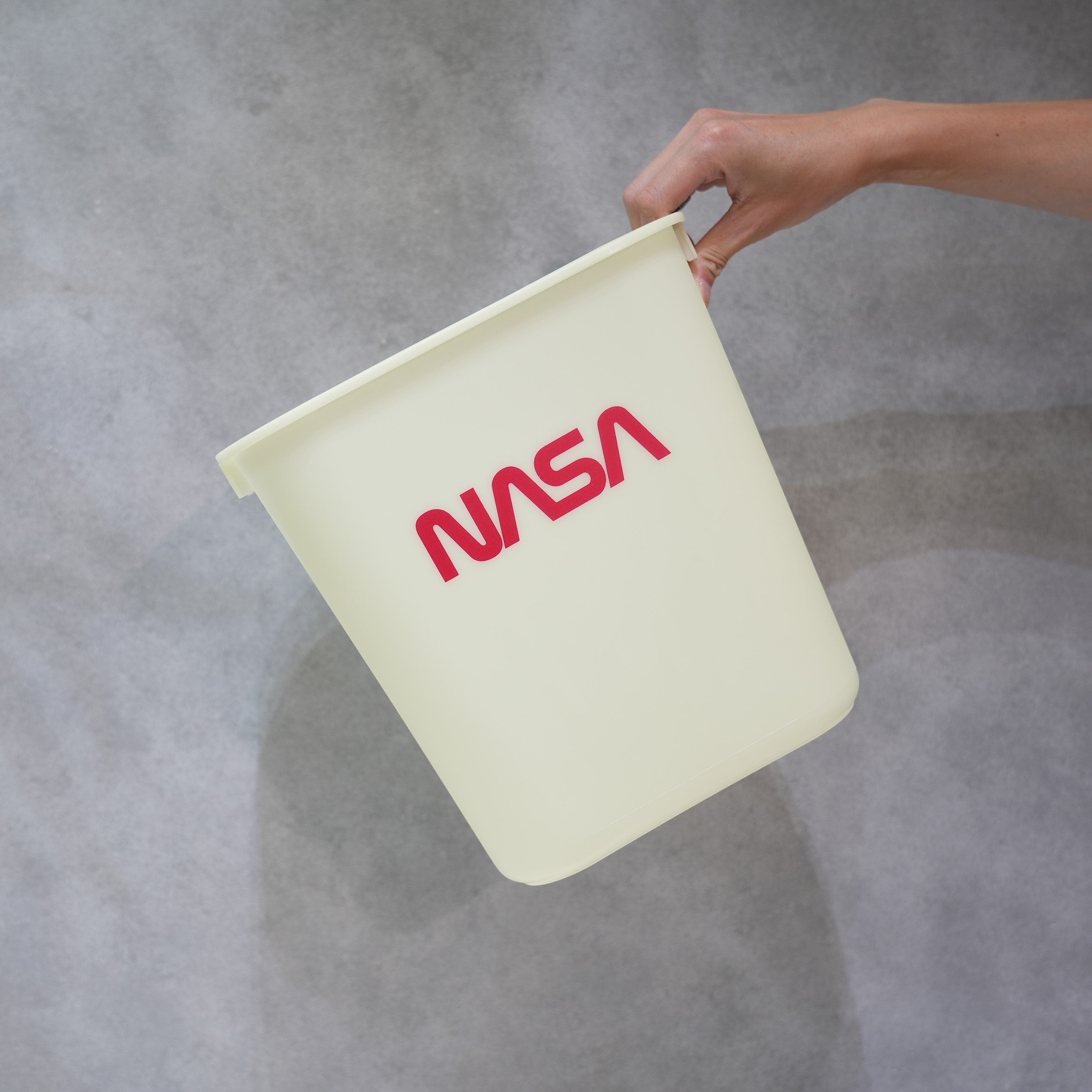 NASA Dust Box