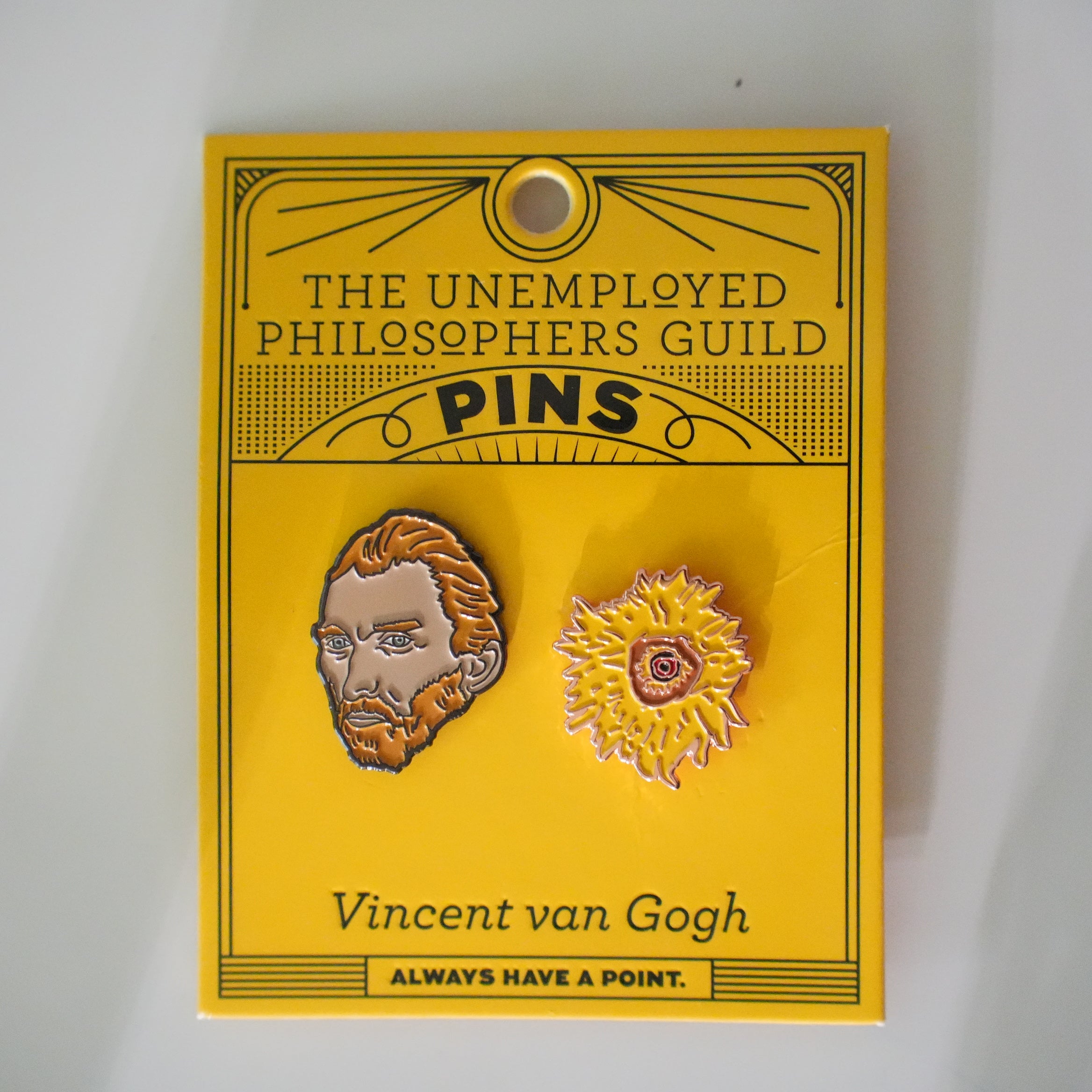 ENAMEL PINS