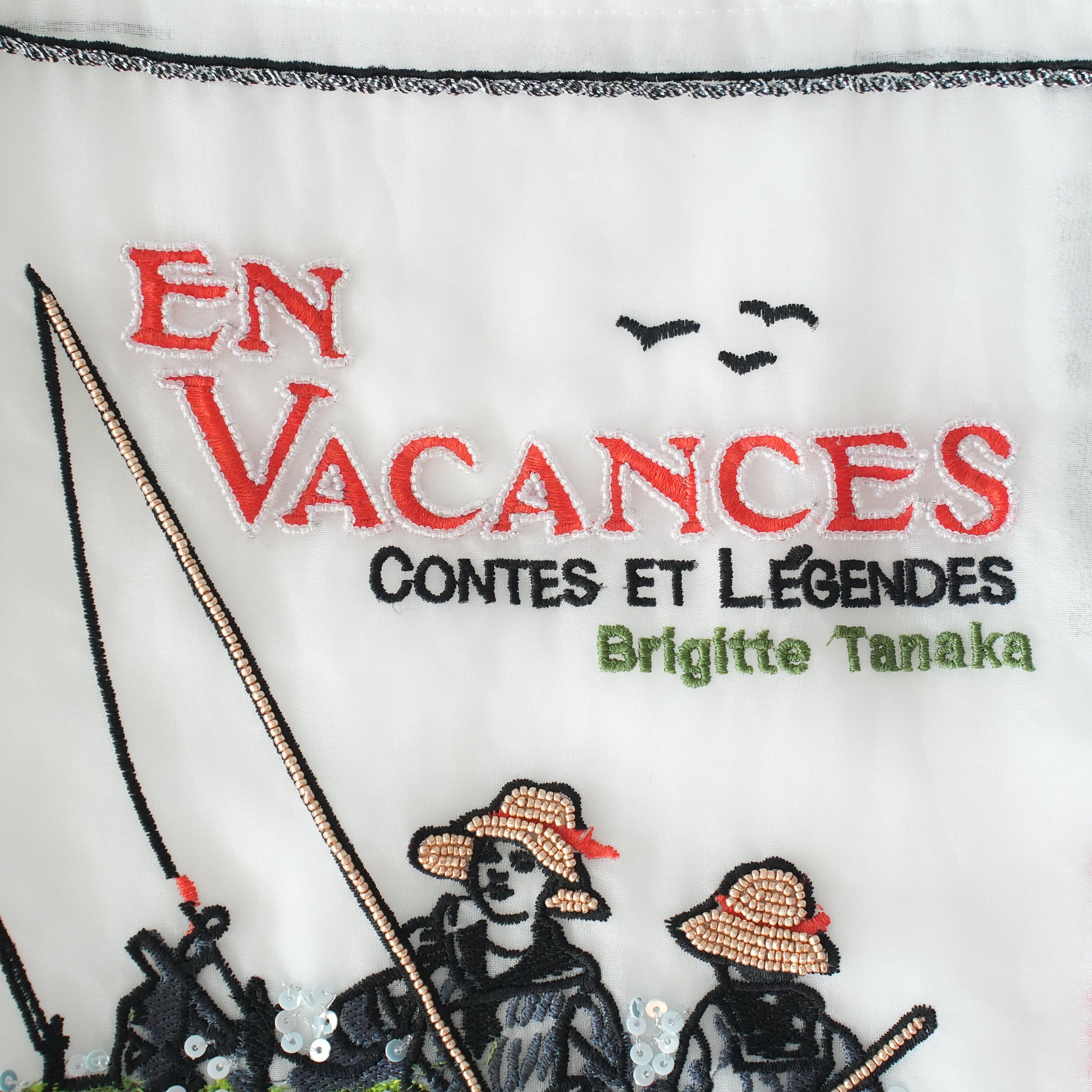 Vacances Haute Couture Bag