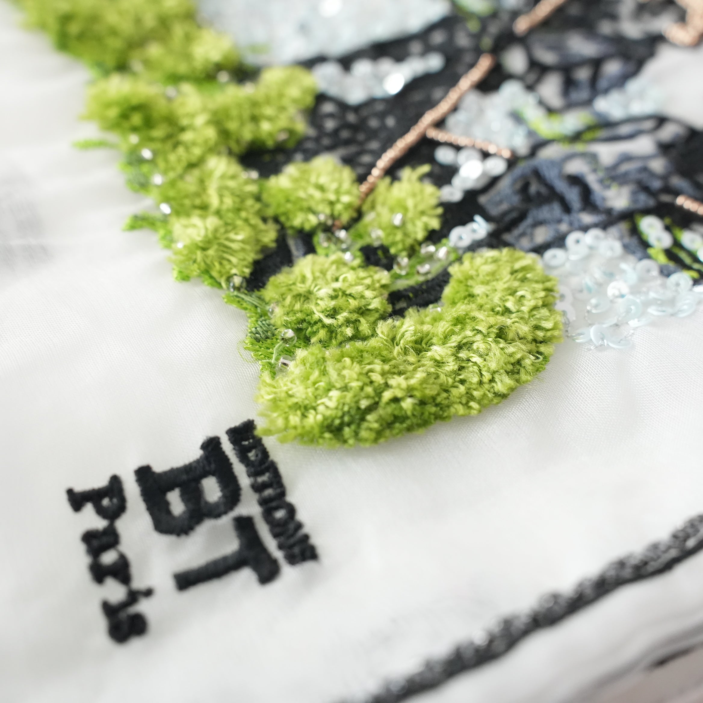 Vacances Haute Couture Bag