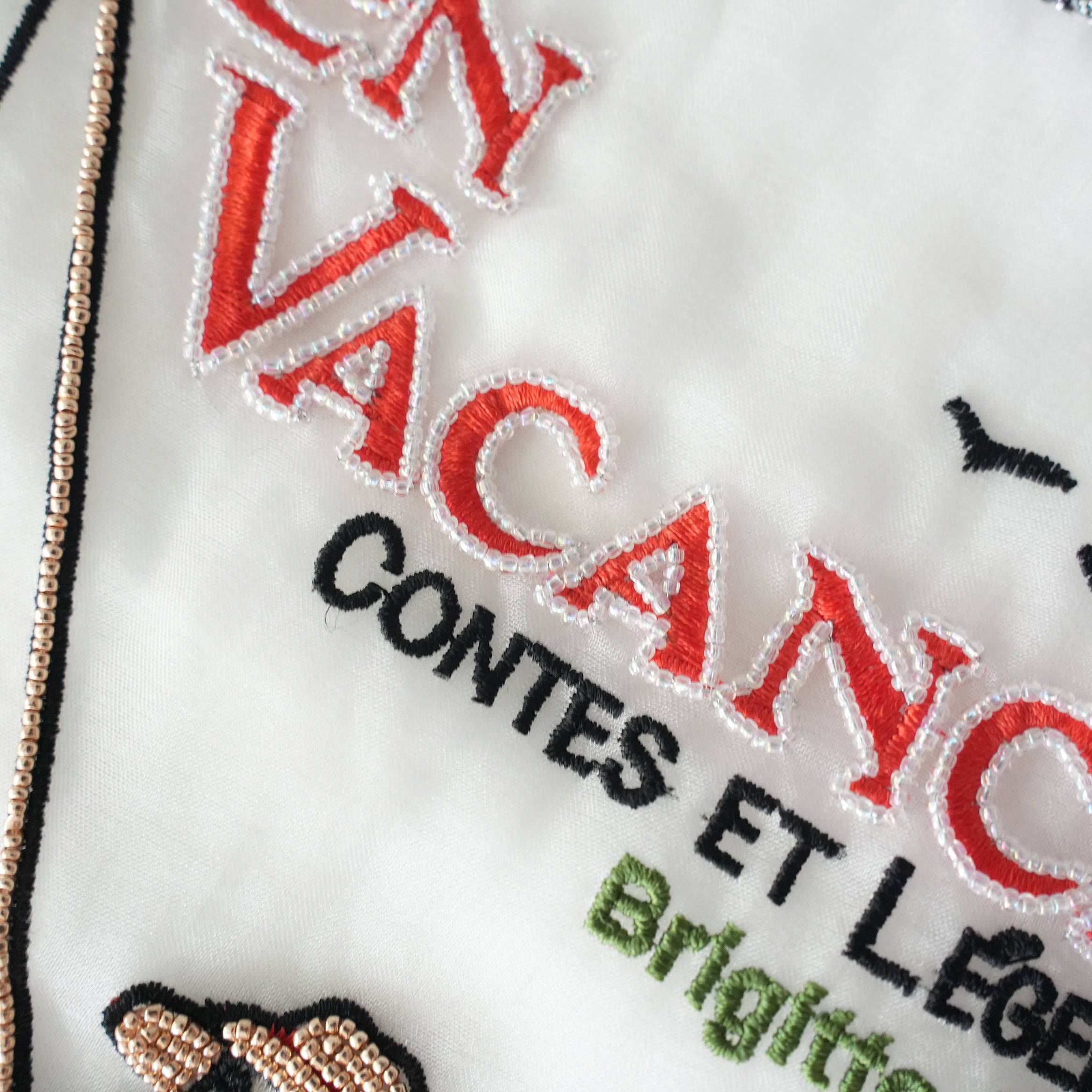 Vacances Haute Couture Bag