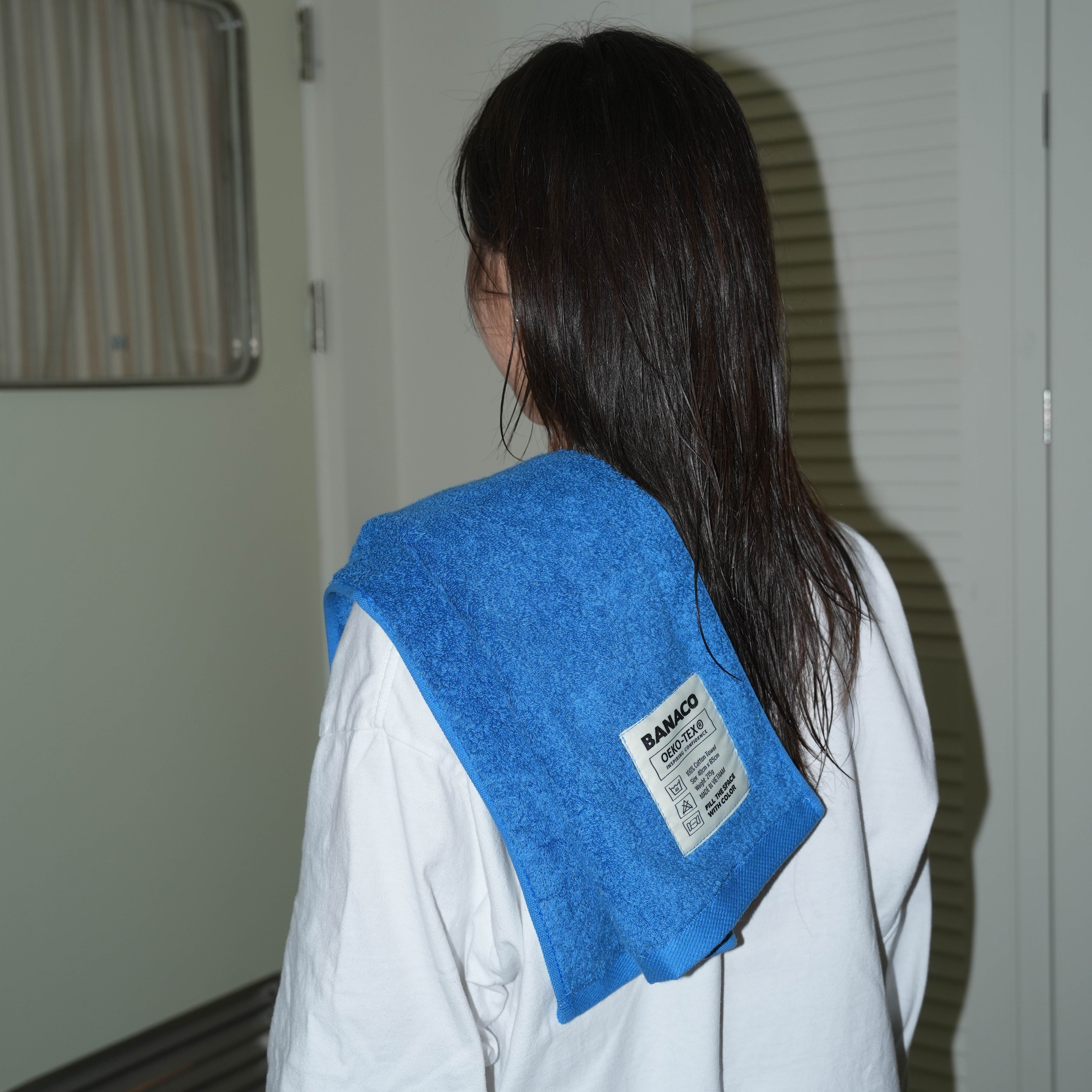 COLOR TOWEL