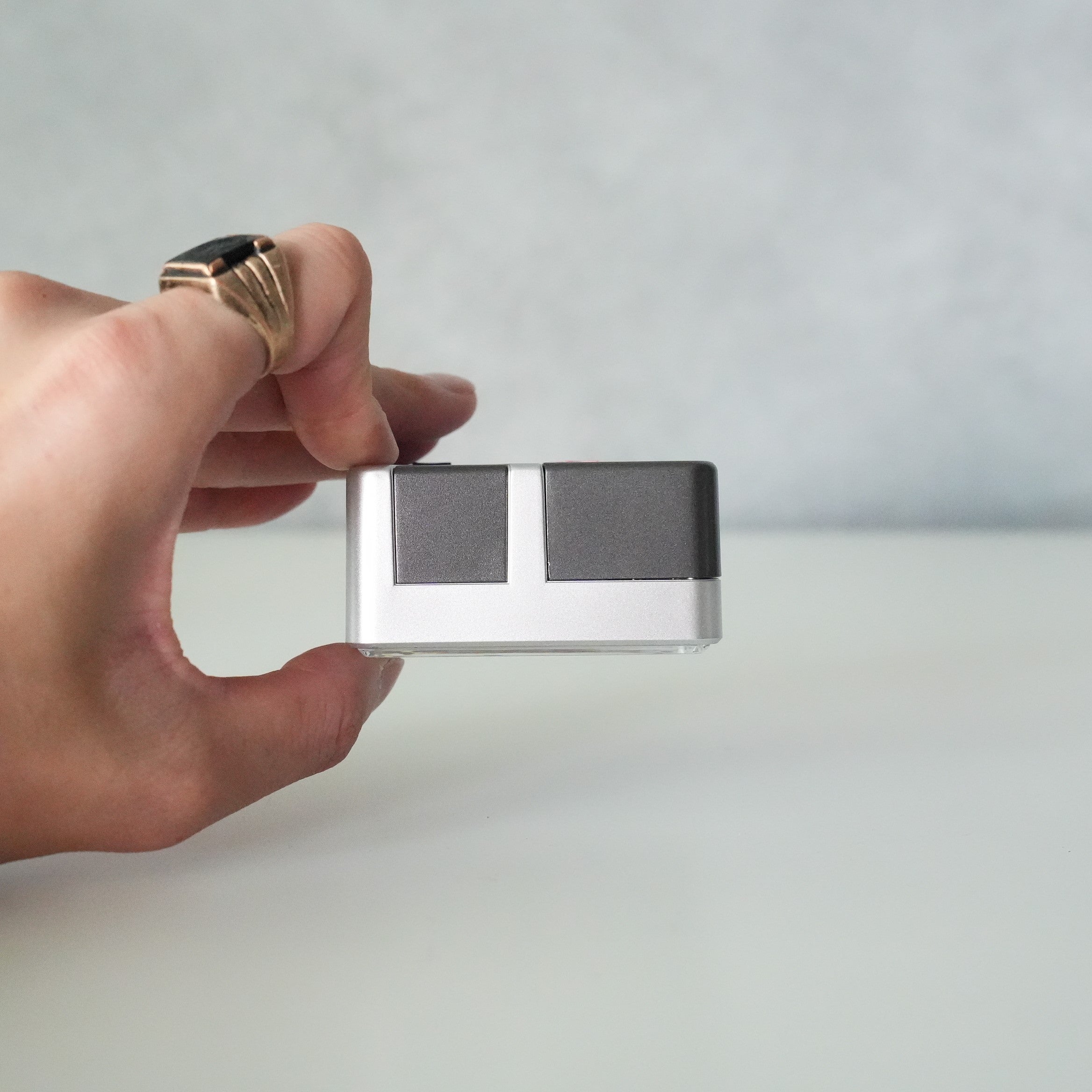 Analogue Alarm Clock 60.1013.54
