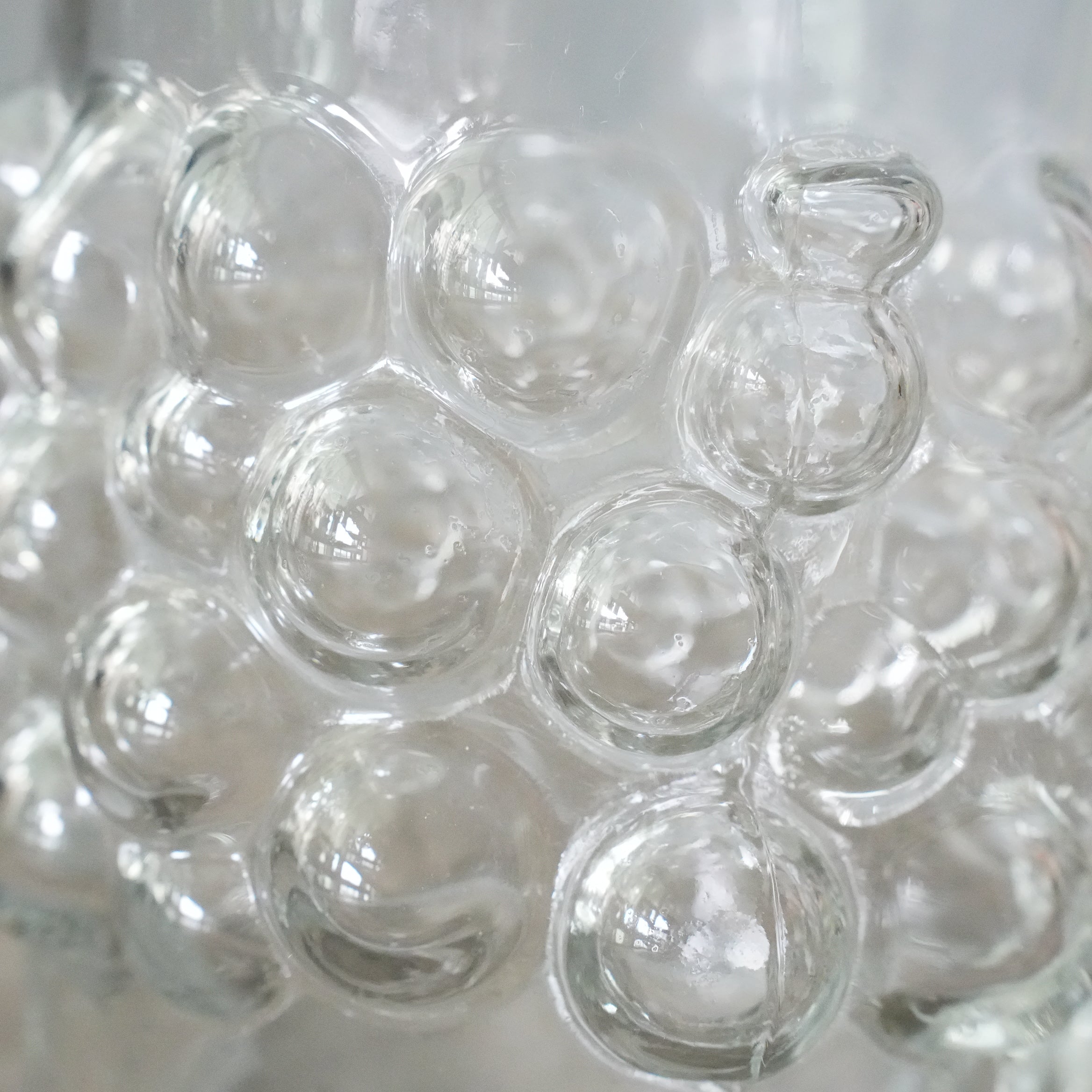 Bubble Glass Vase