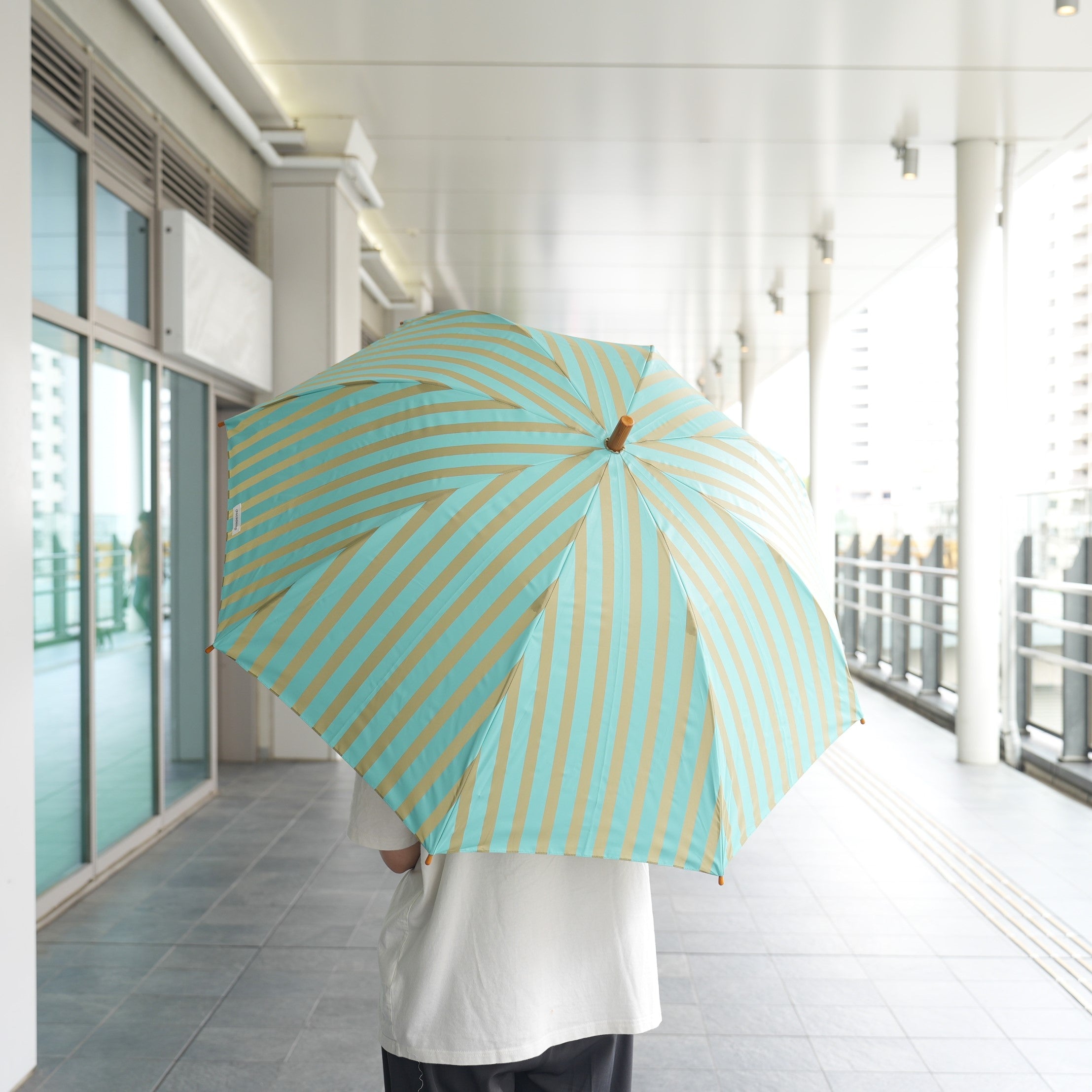 Geometry Umbrella BORDER 60cm