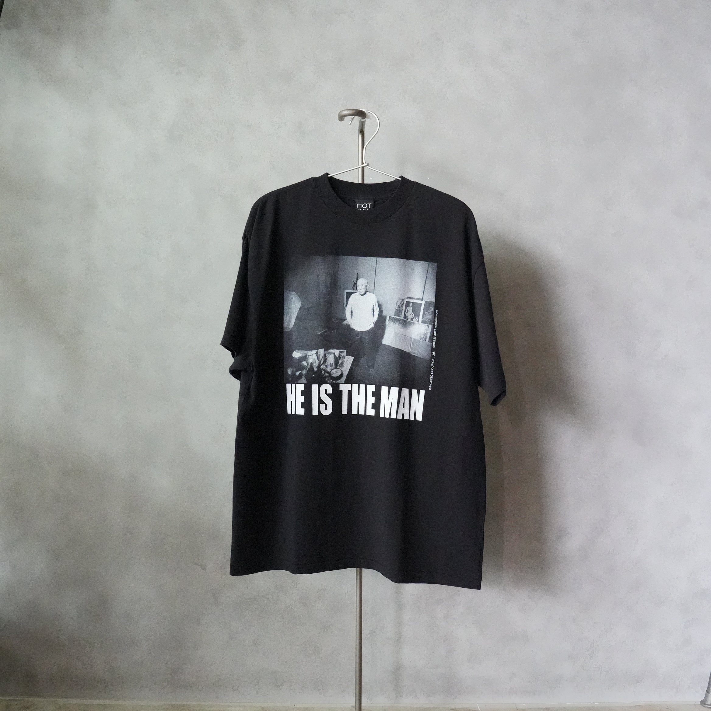 HE IS THE MAN Tee