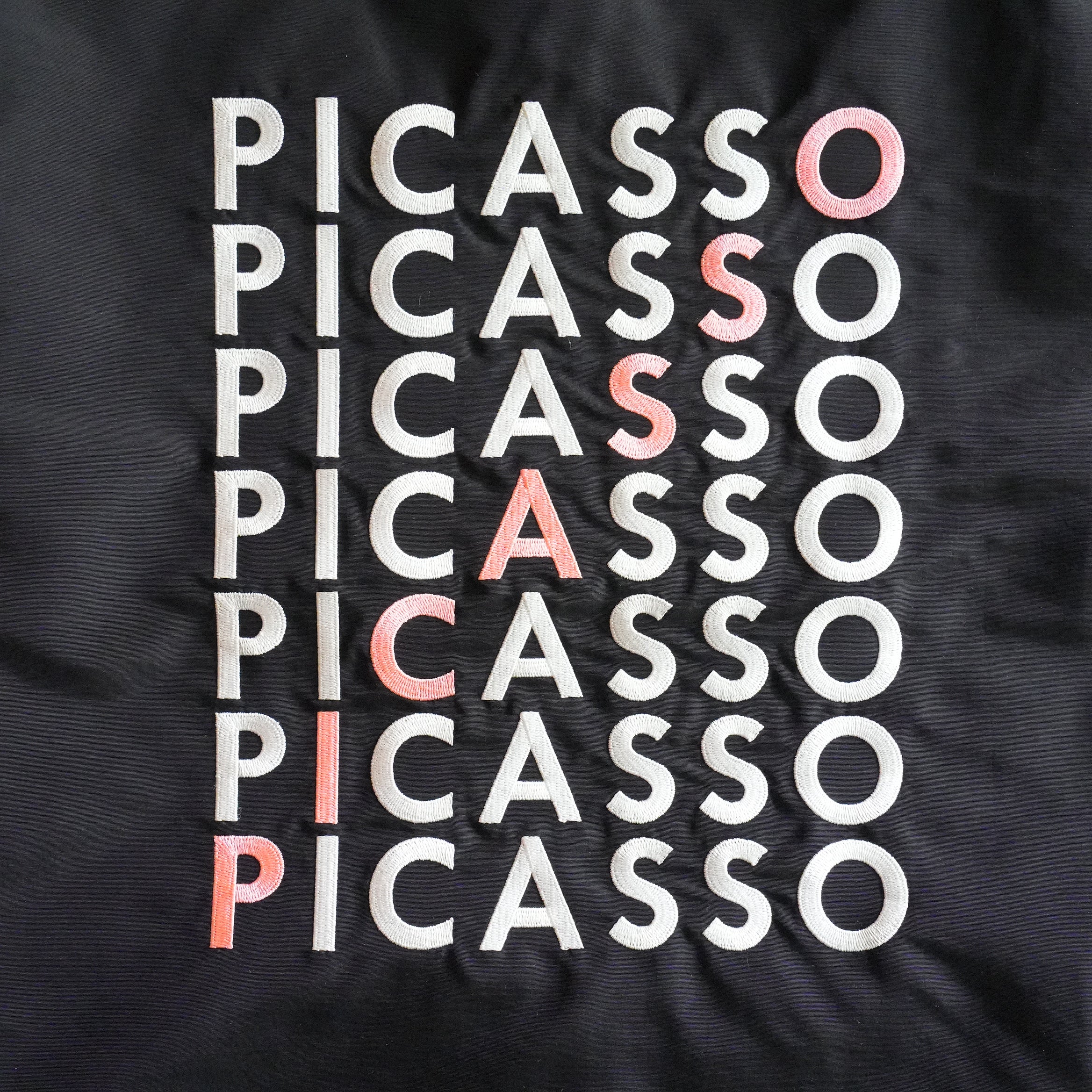 PICASSO tote