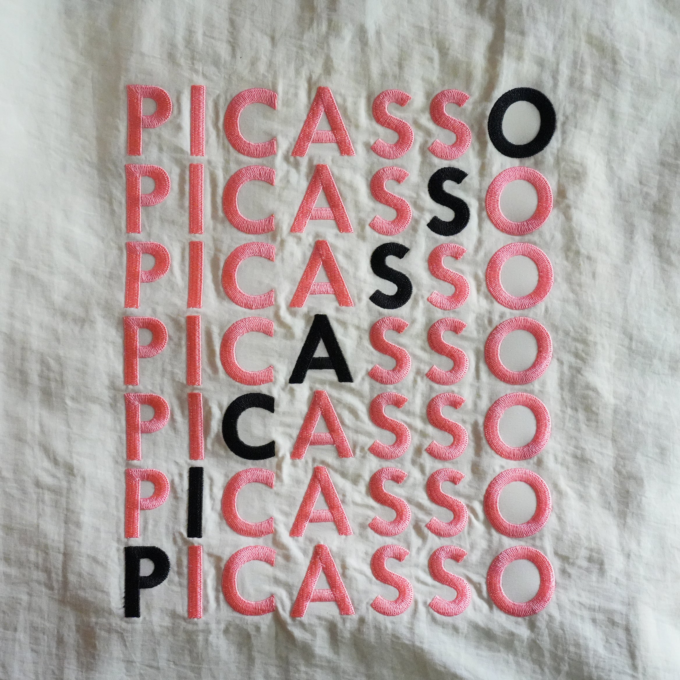 PICASSO tote