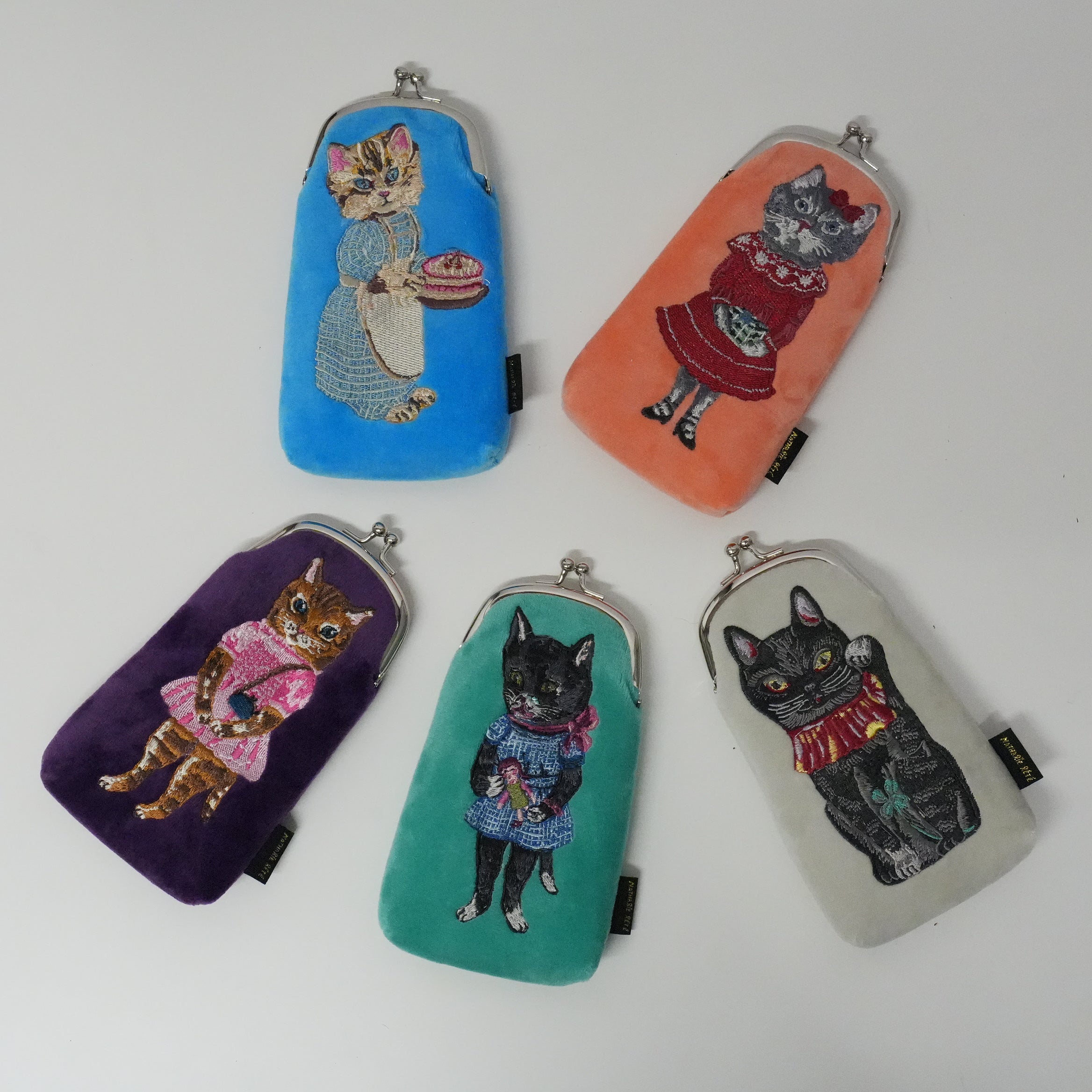 Nathalie Lete Long Purse