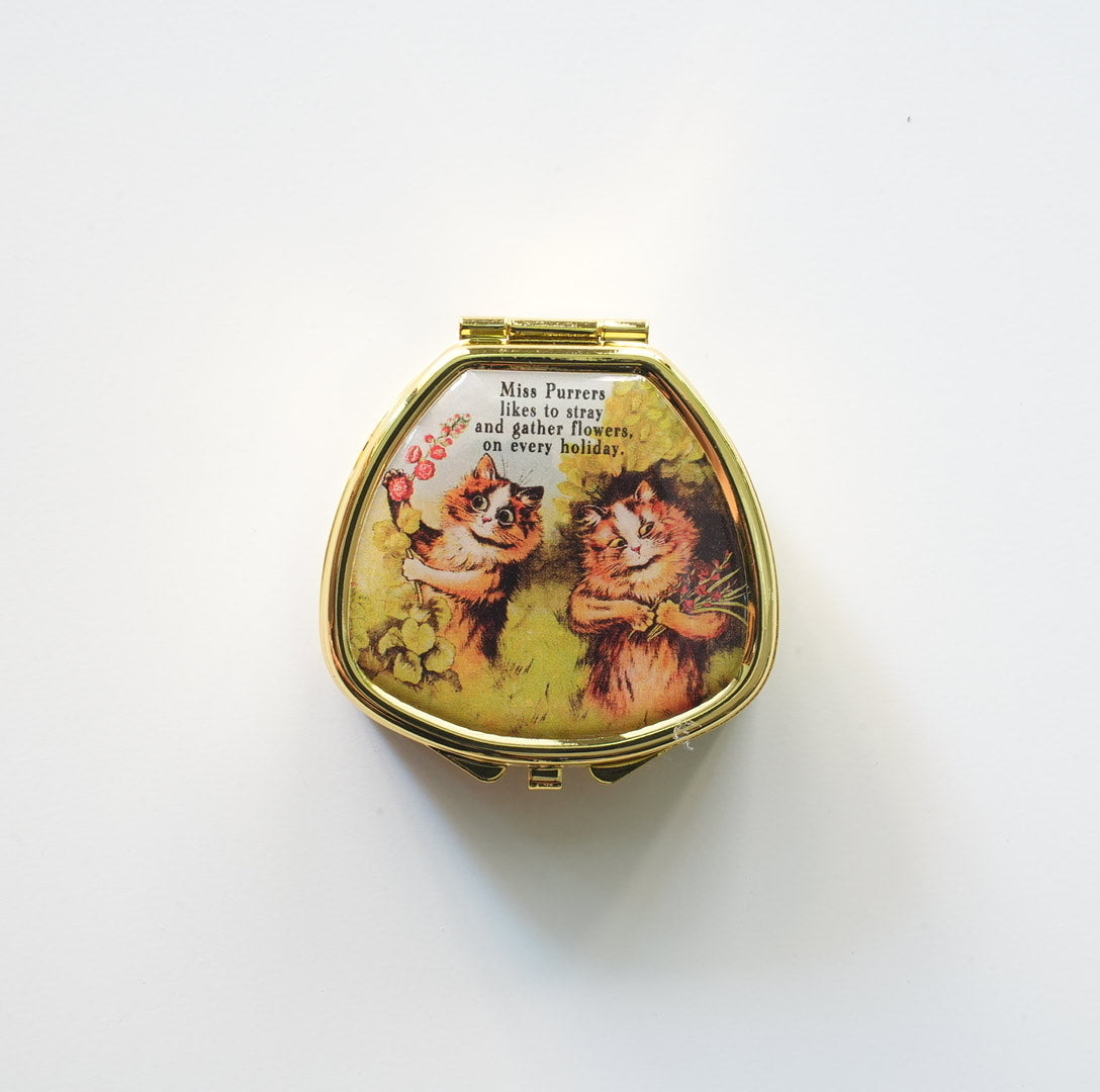 Lip Balm / Gather Three Flowers