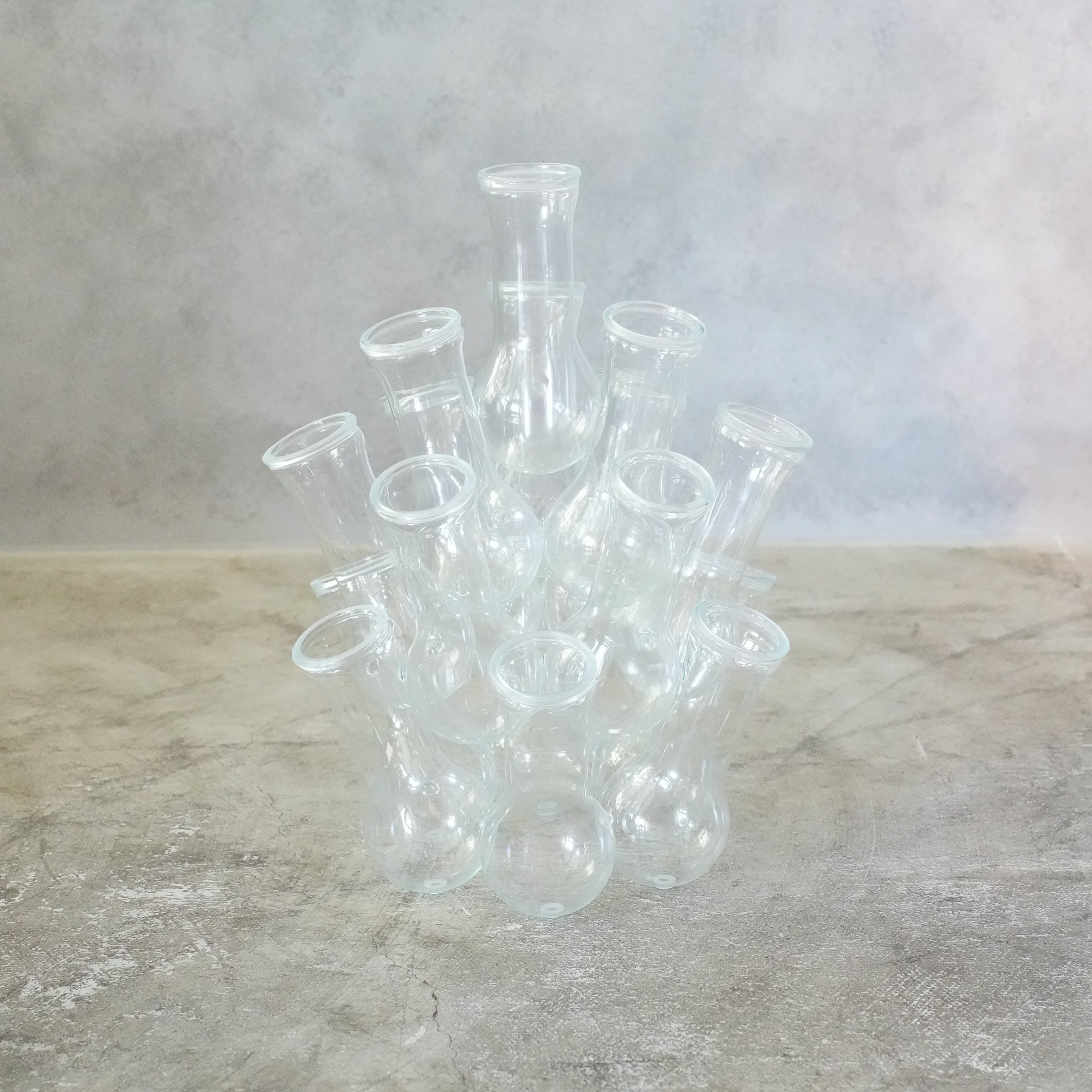 Multi Hole Vase
