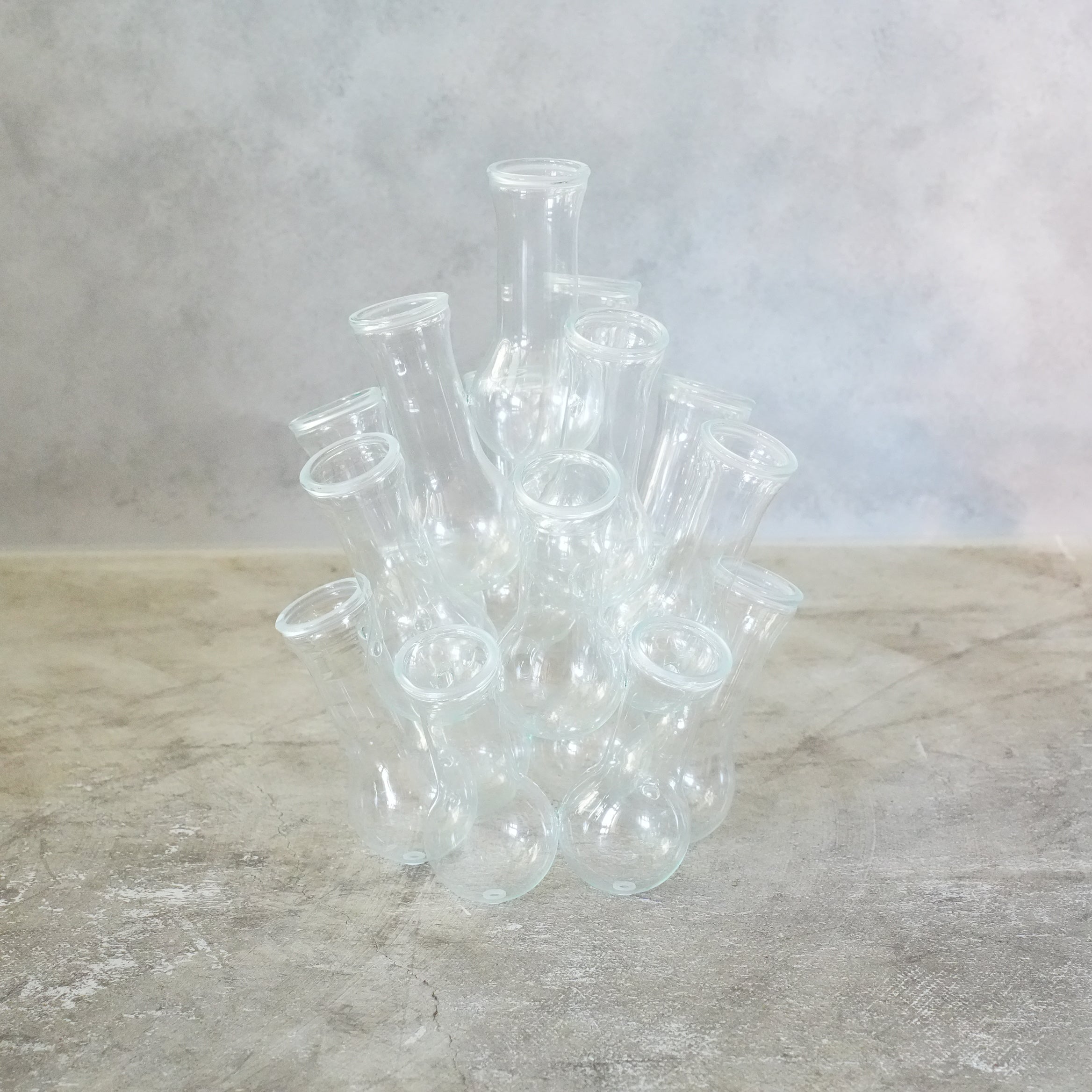 Multi Hole Vase