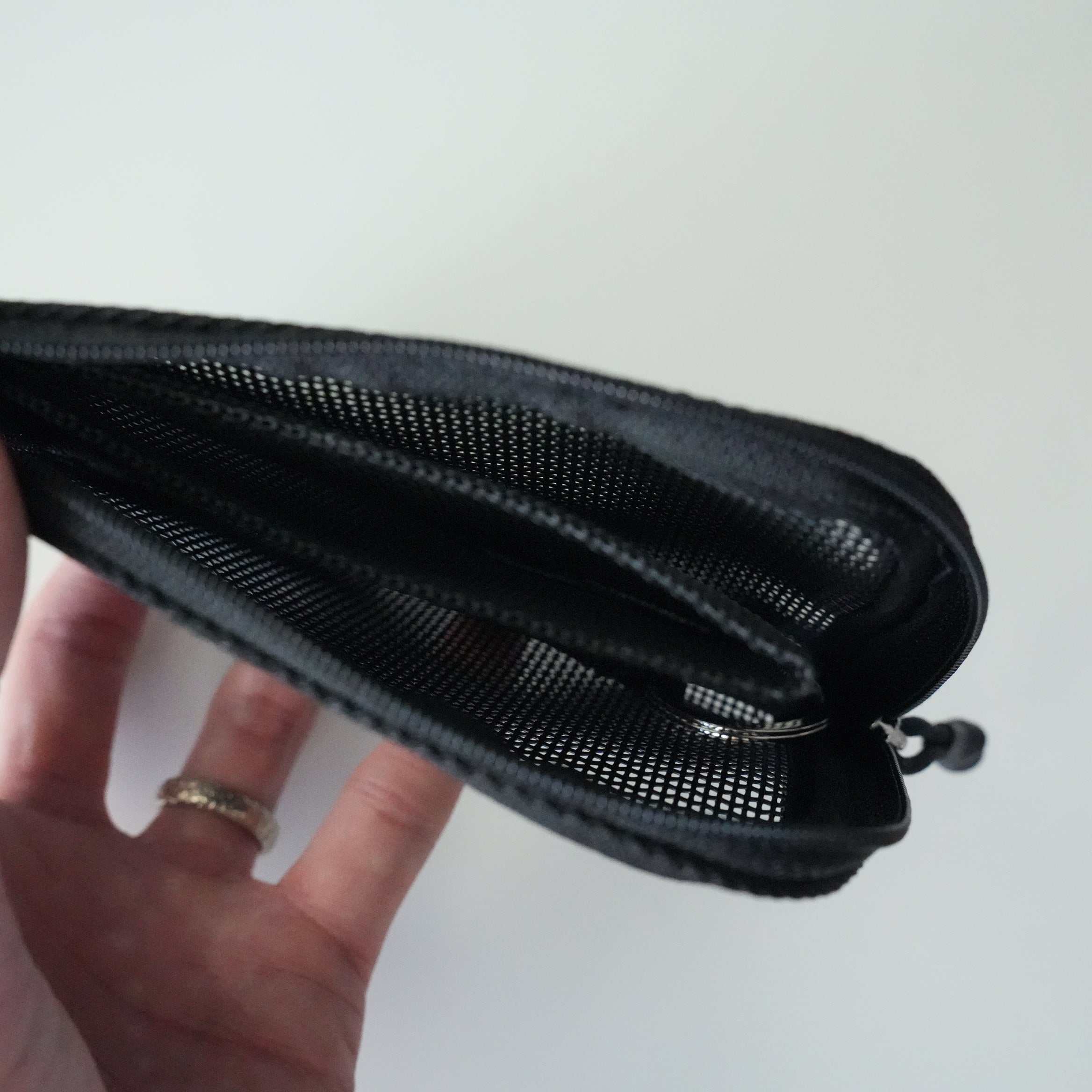 PVC Mesh Multi Case